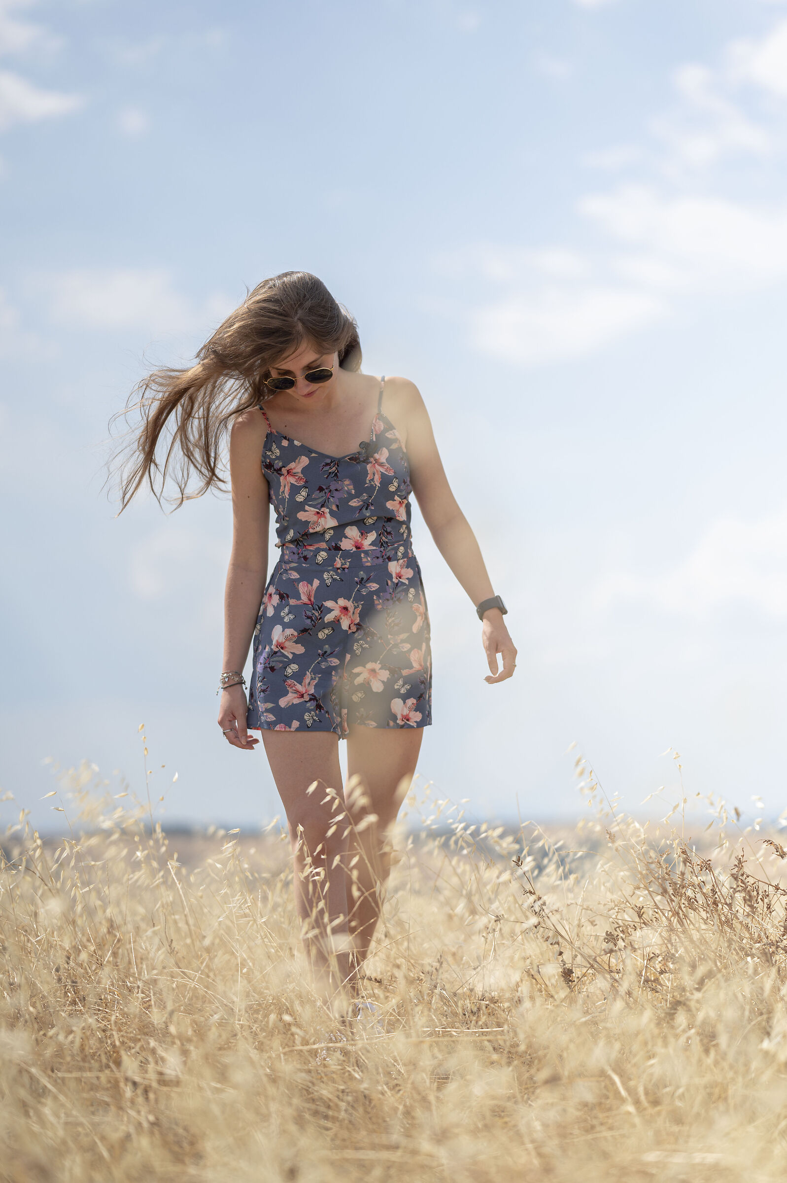 Walking