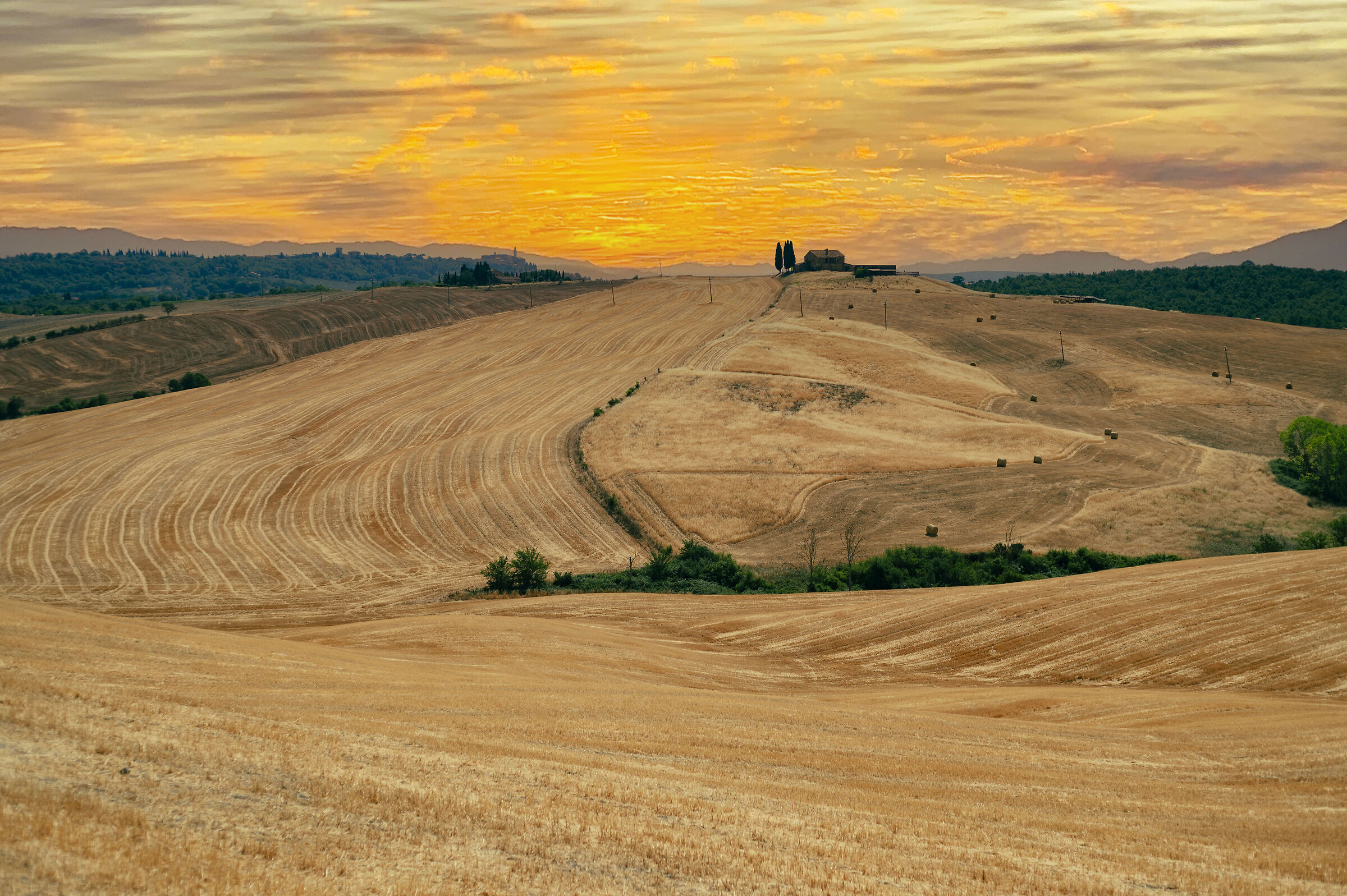 Orcia Valley