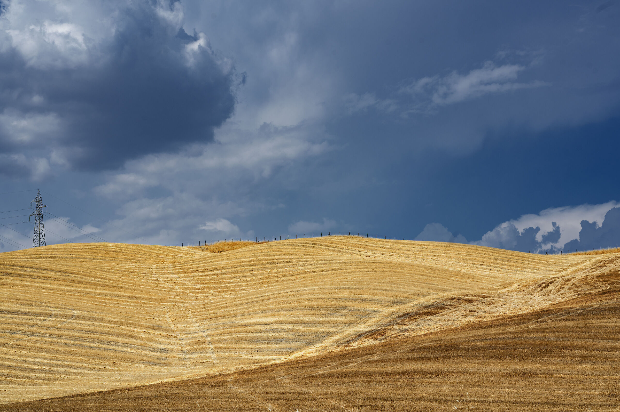 Orcia Valley
