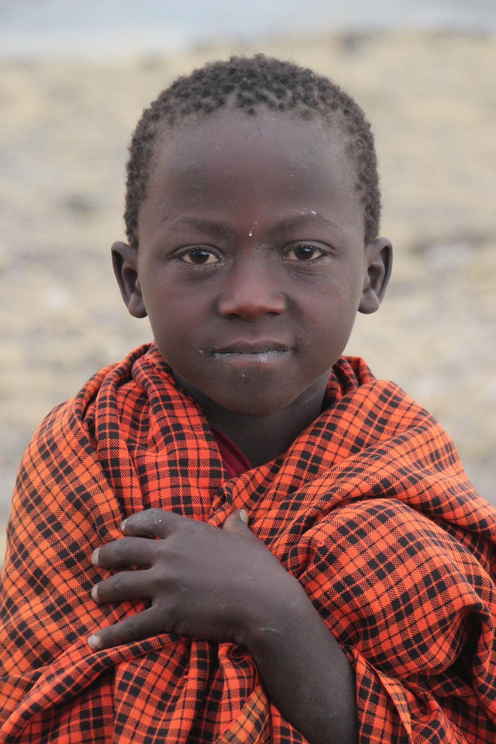 Masai Child