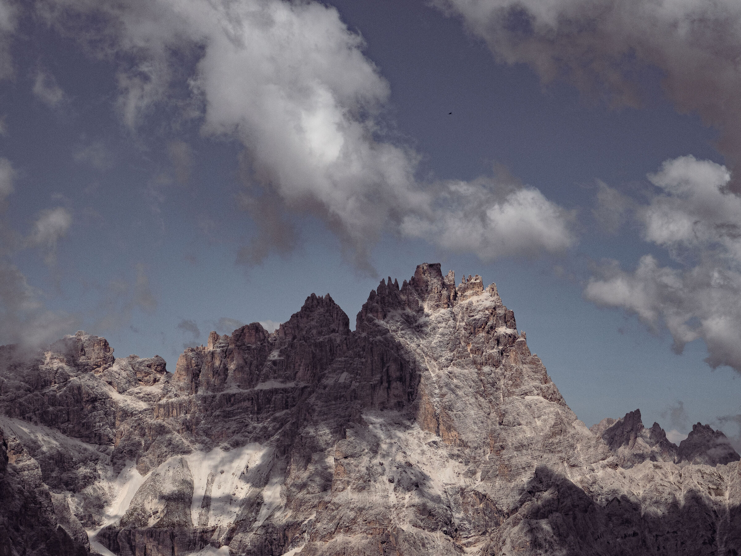 Punta dei Tre Scarperi