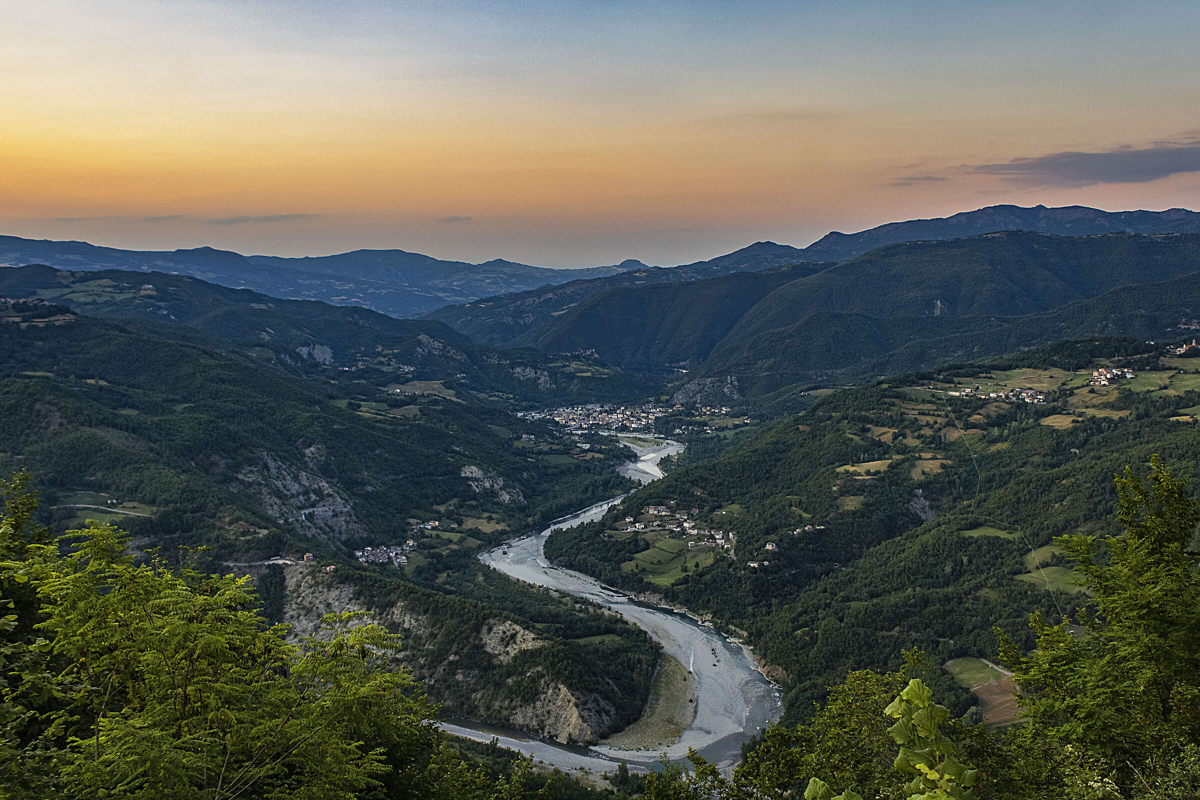 val trebbia....