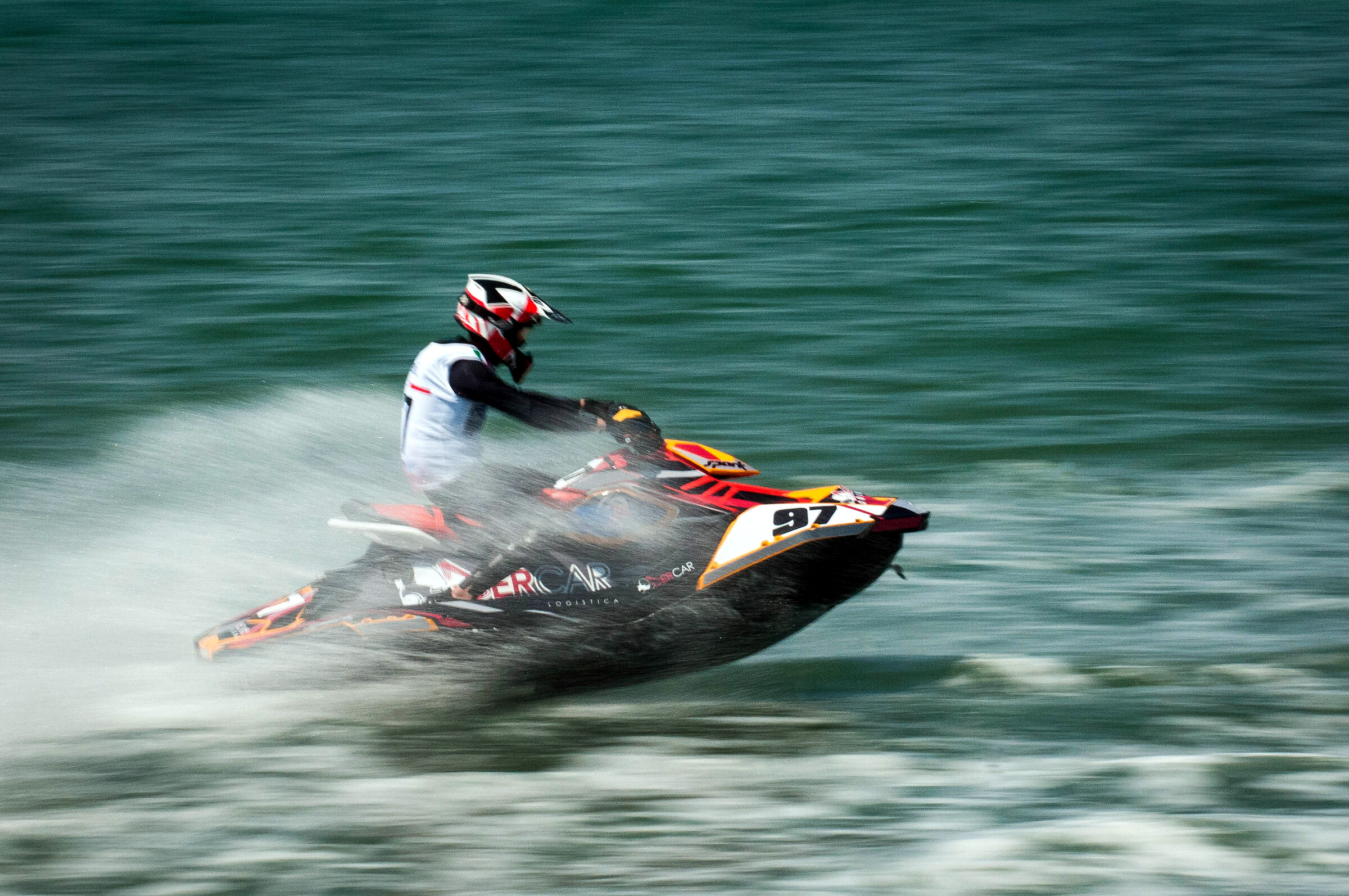 Campionato Italiano moto d'Acqua 2022 Ancona