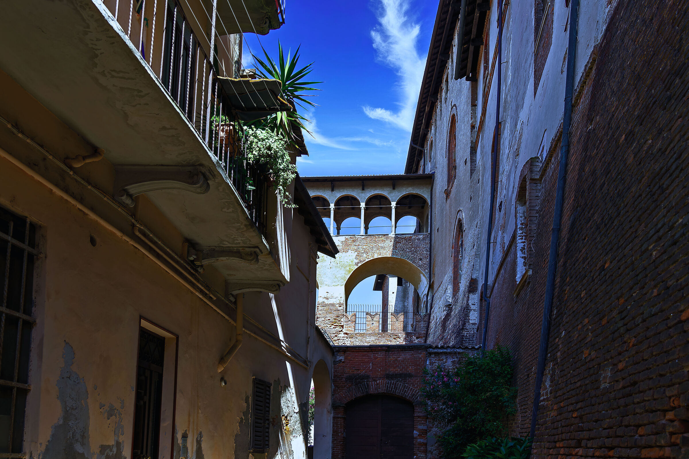 Il vecchio e il nuovo