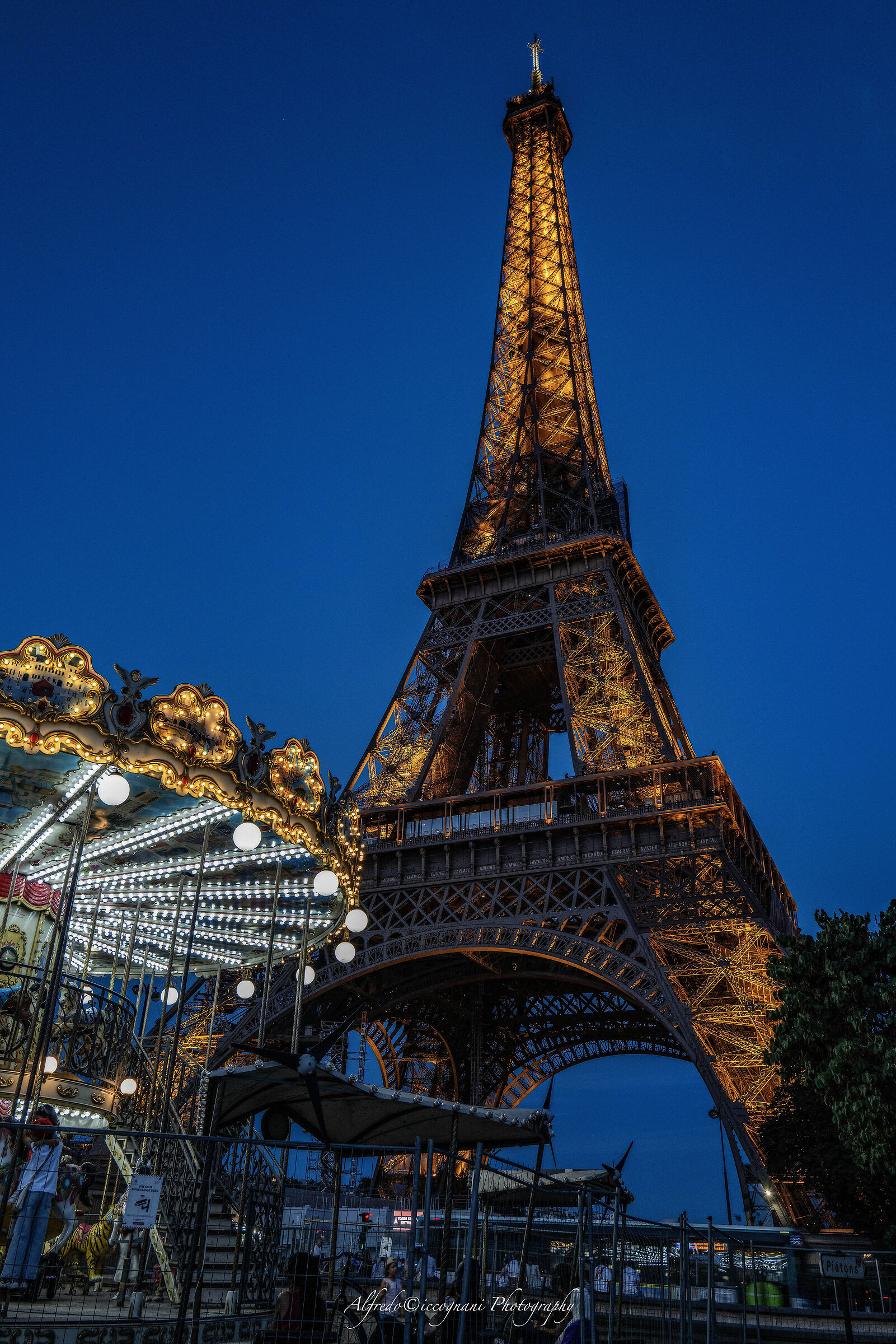 Tour Eiffel
