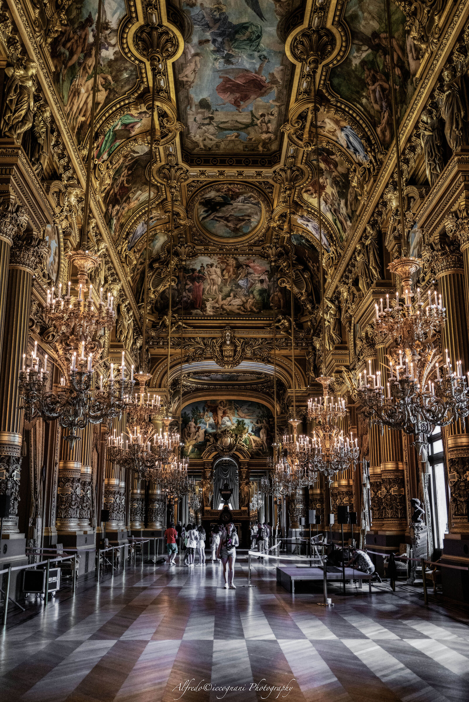 Opera Garnier