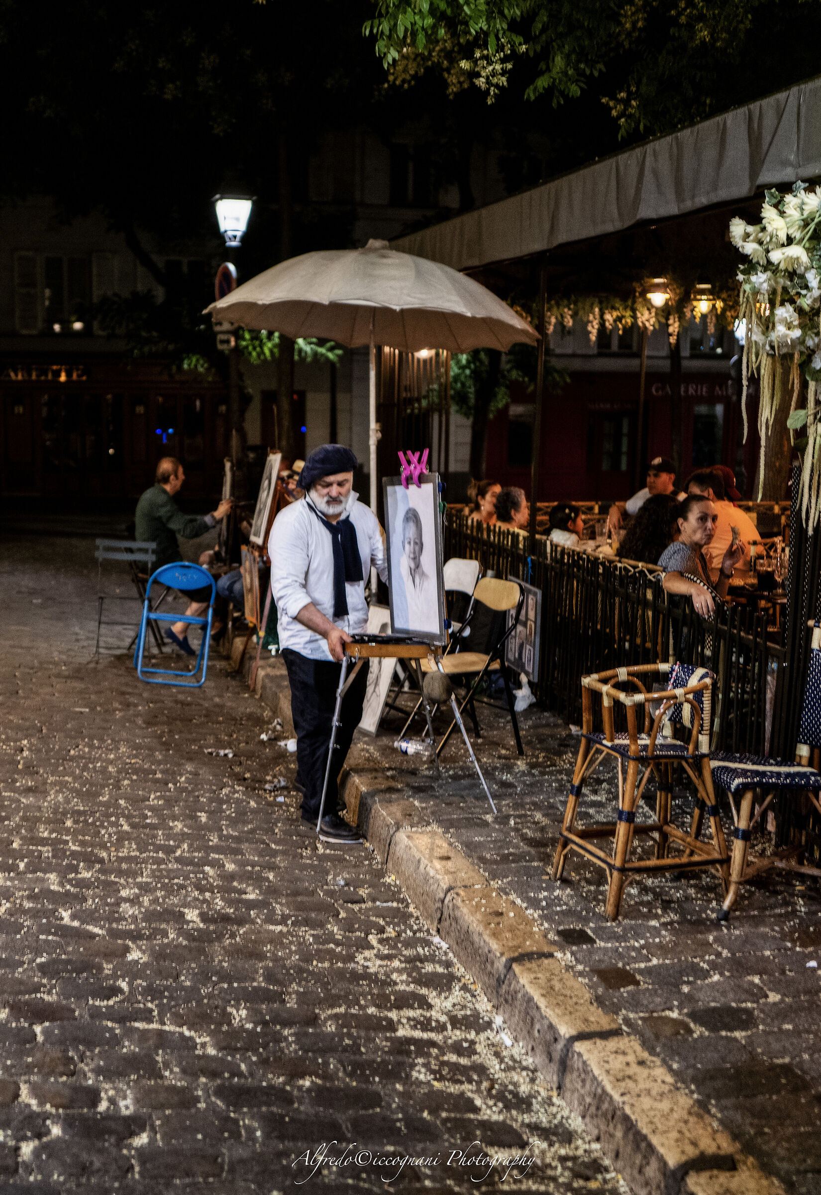 Montmartre Paris