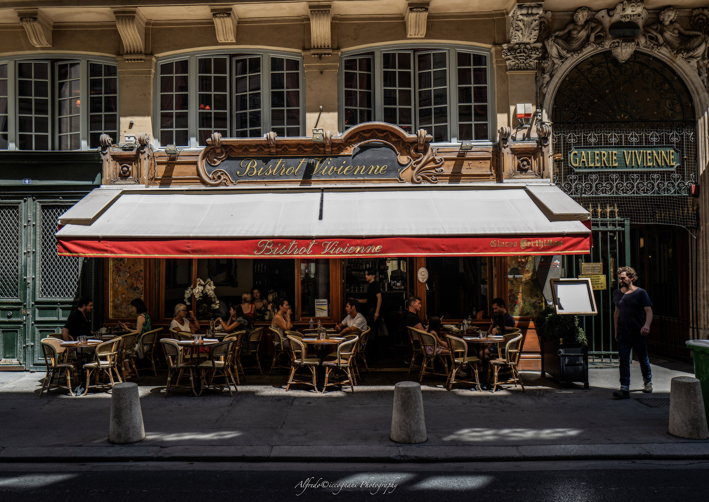Bistrot Vivienne