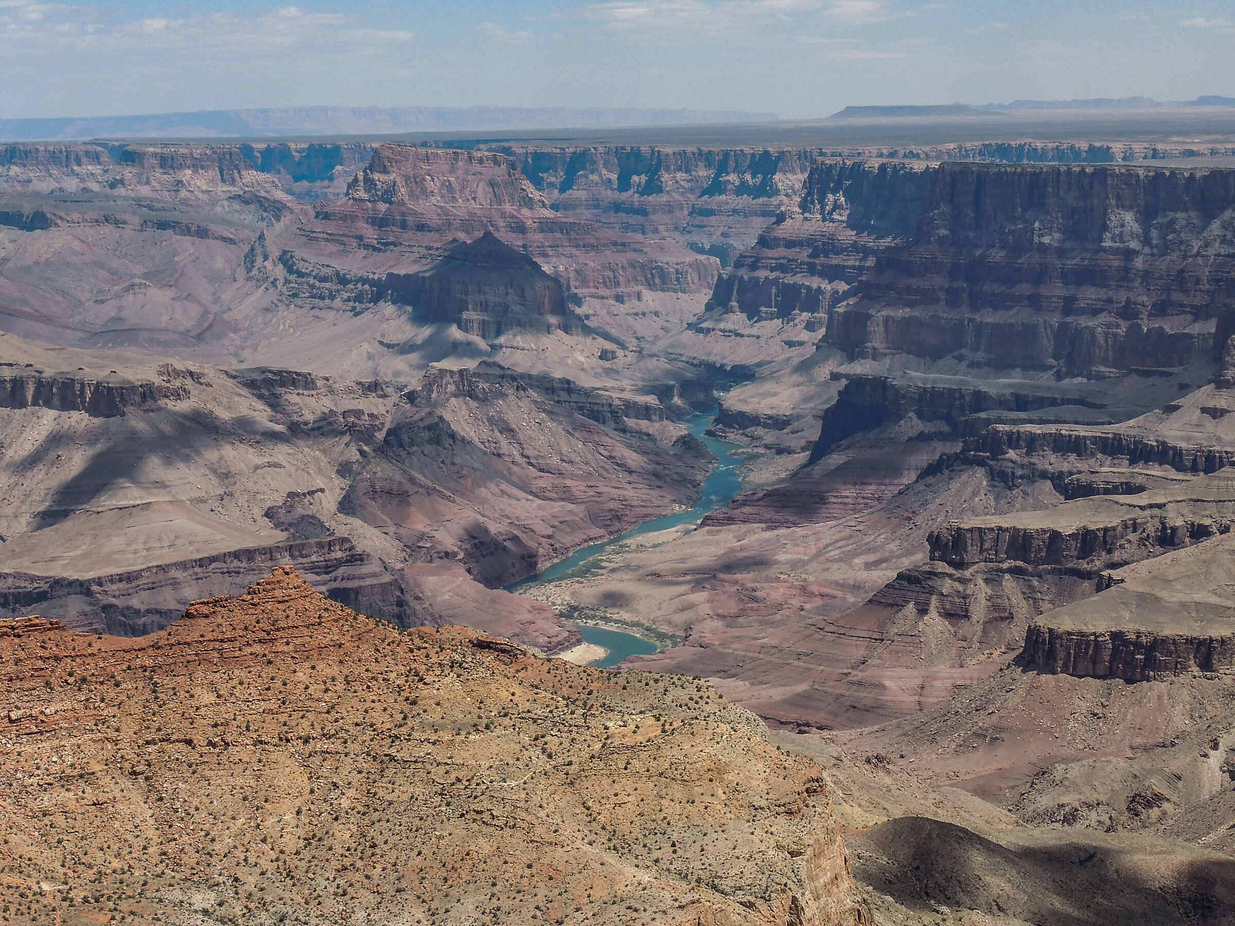Grand Canyon South Rim