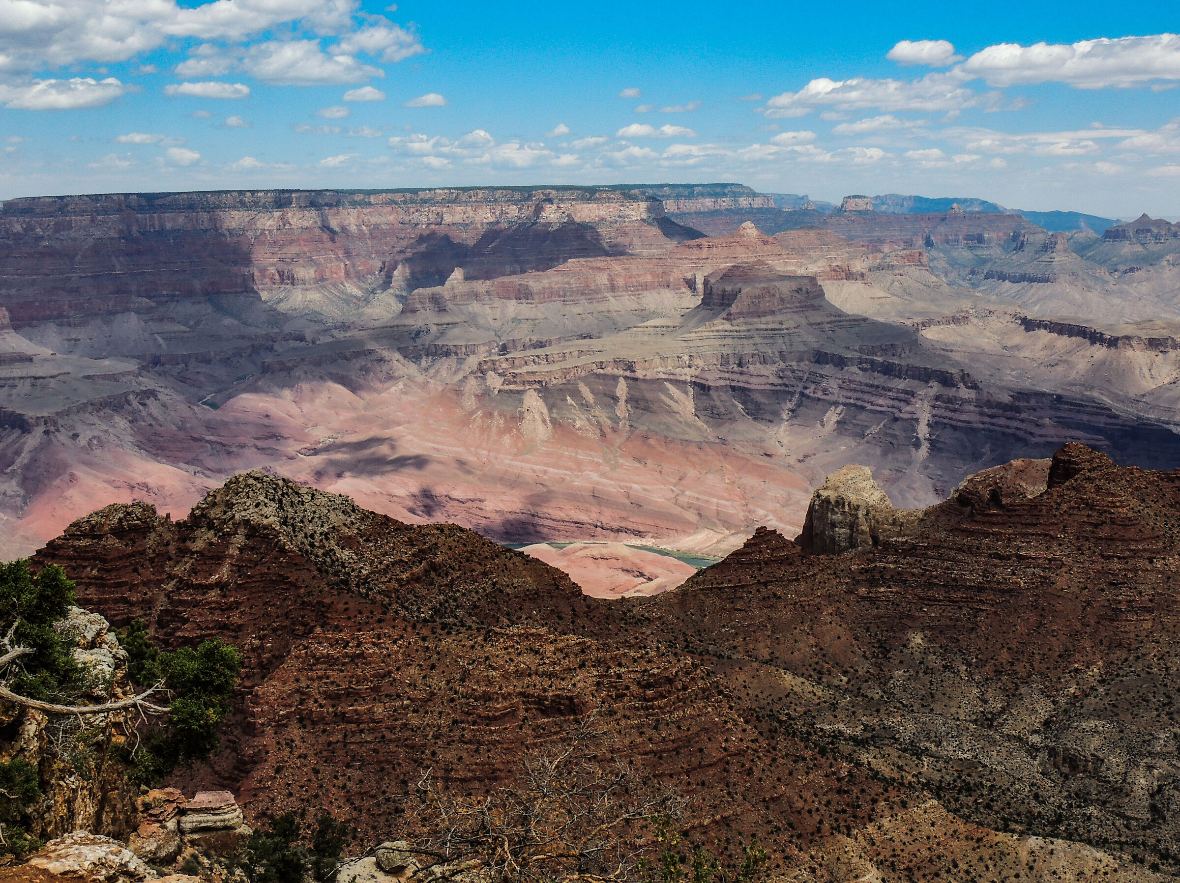 Grand Canyon South Rim