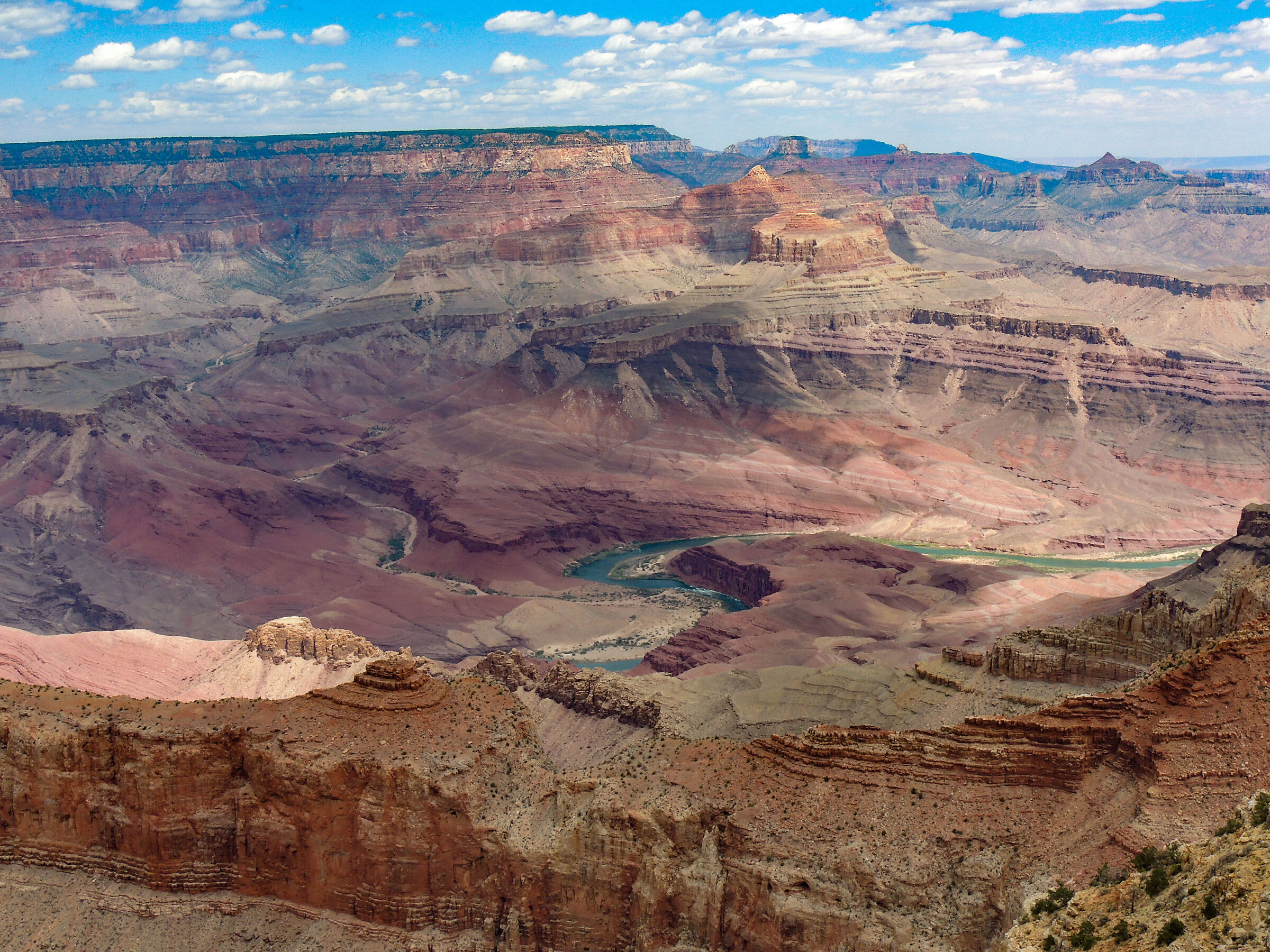 Grand Canyon South Rim