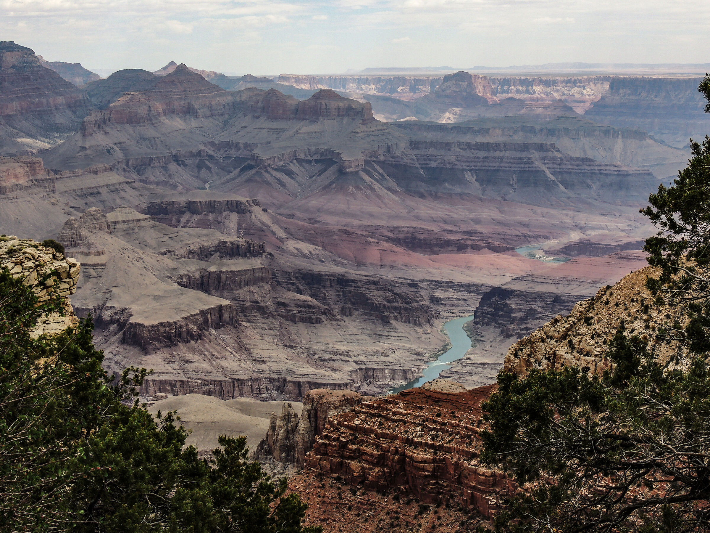 Grand Canyon South Rim