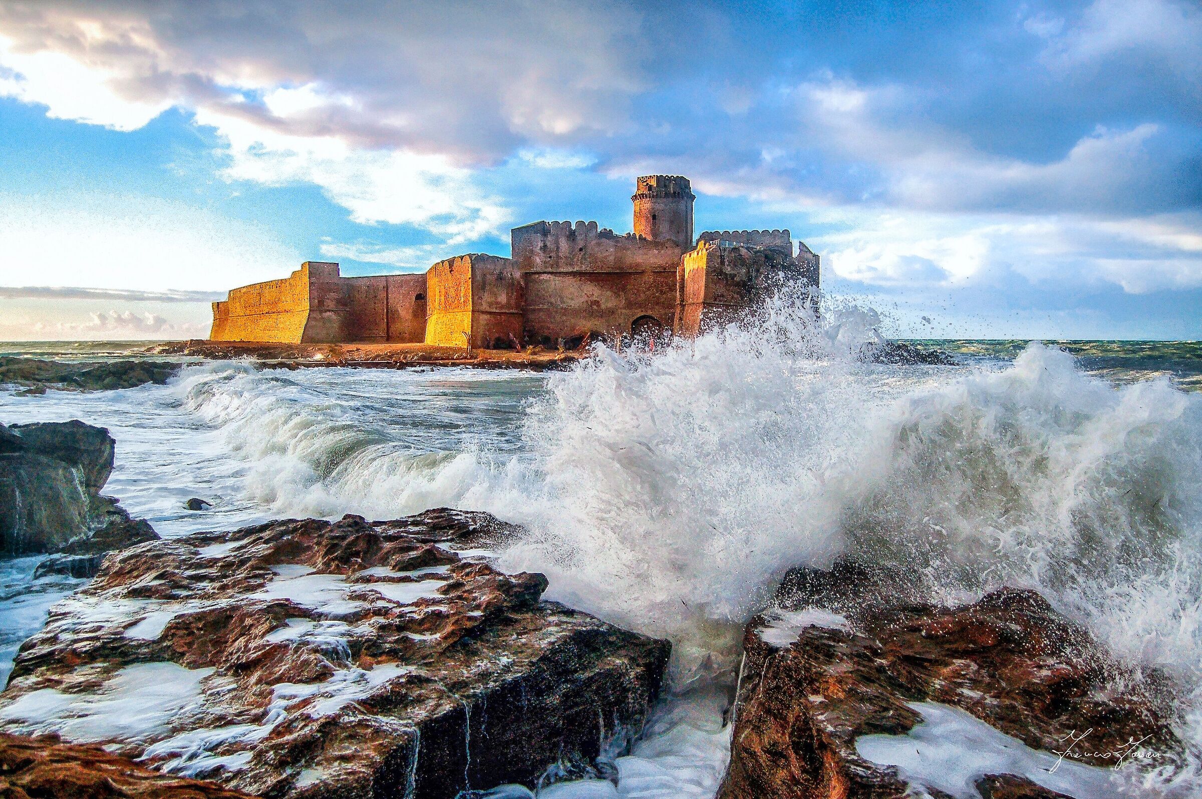 Aragonese Castle 2