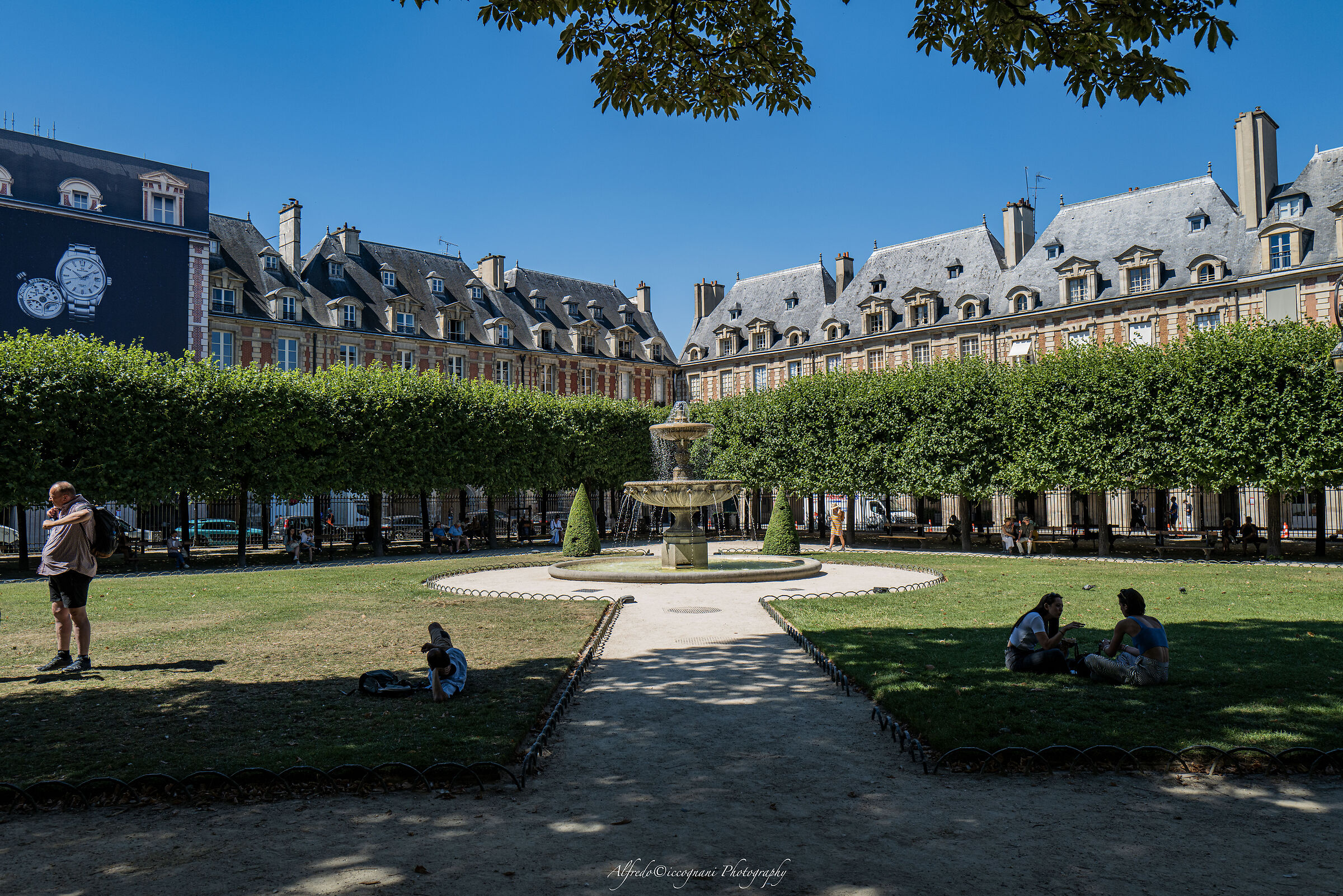 Place des Vosges