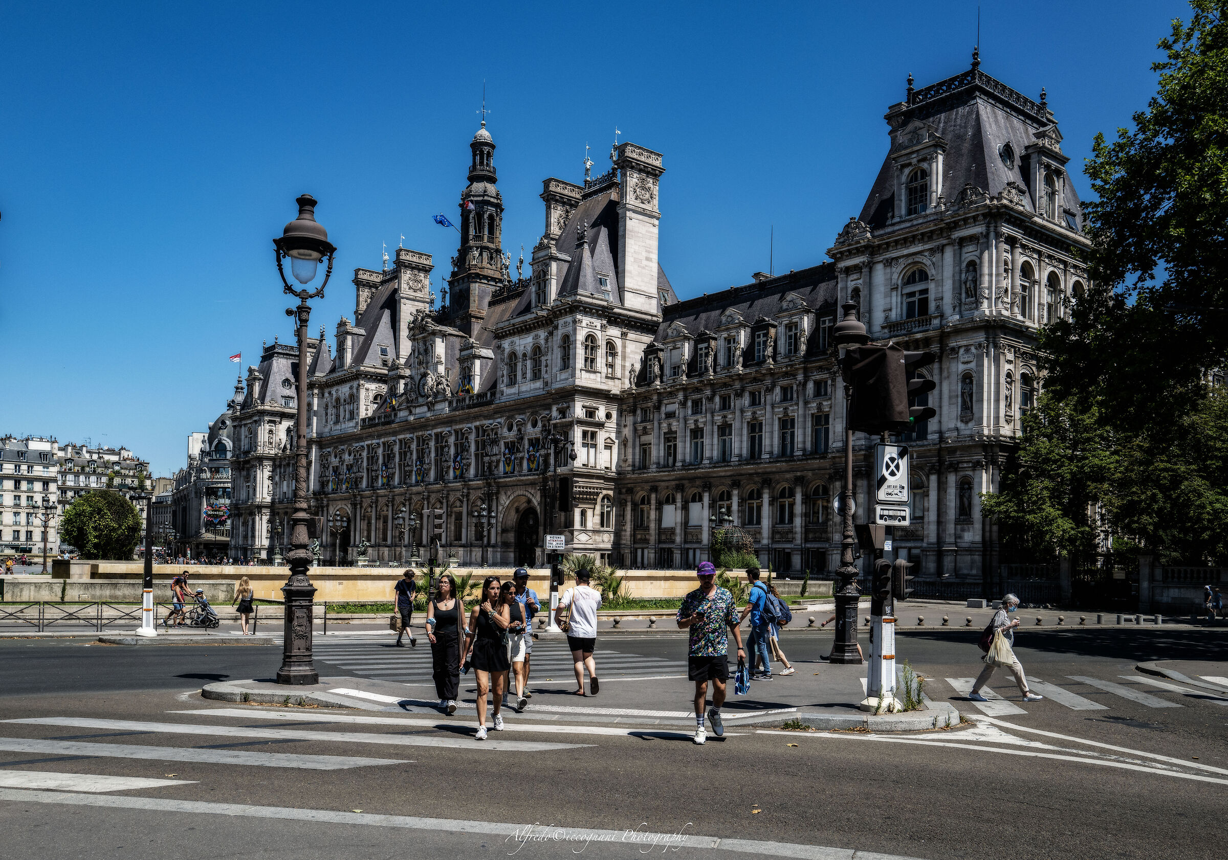 Hotel de Ville
