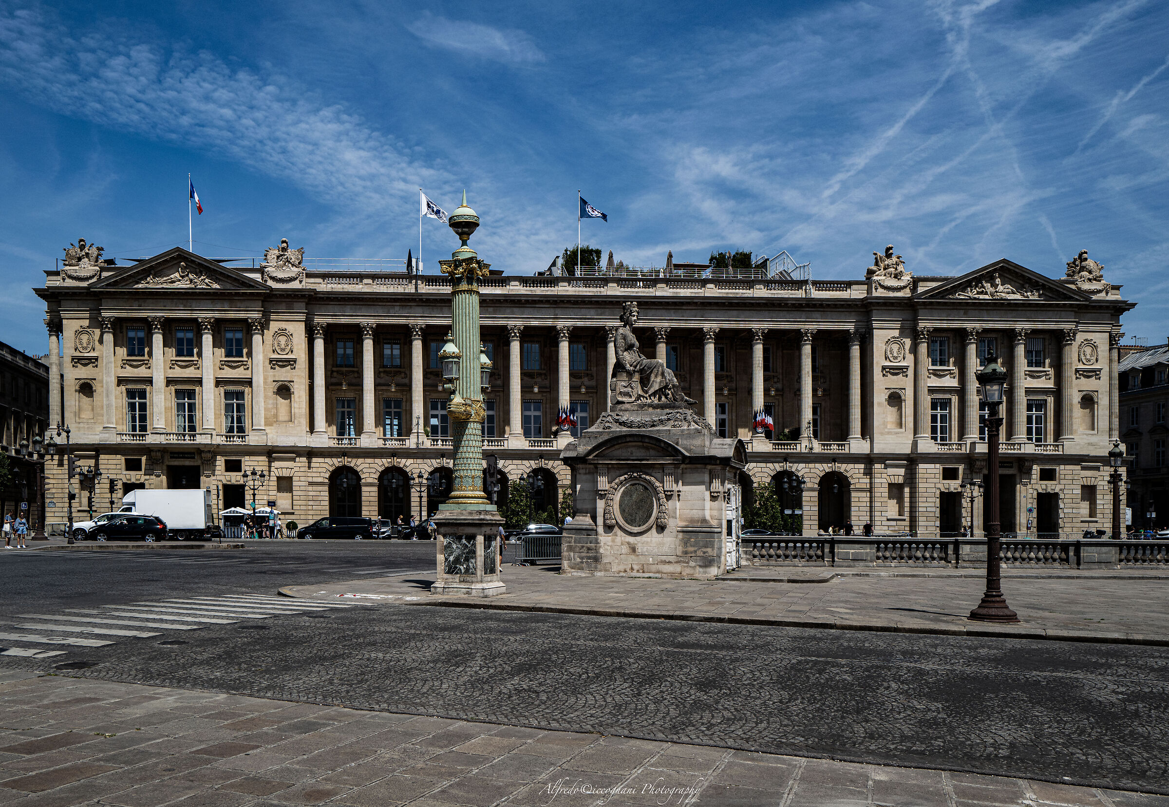 Place de la concorde