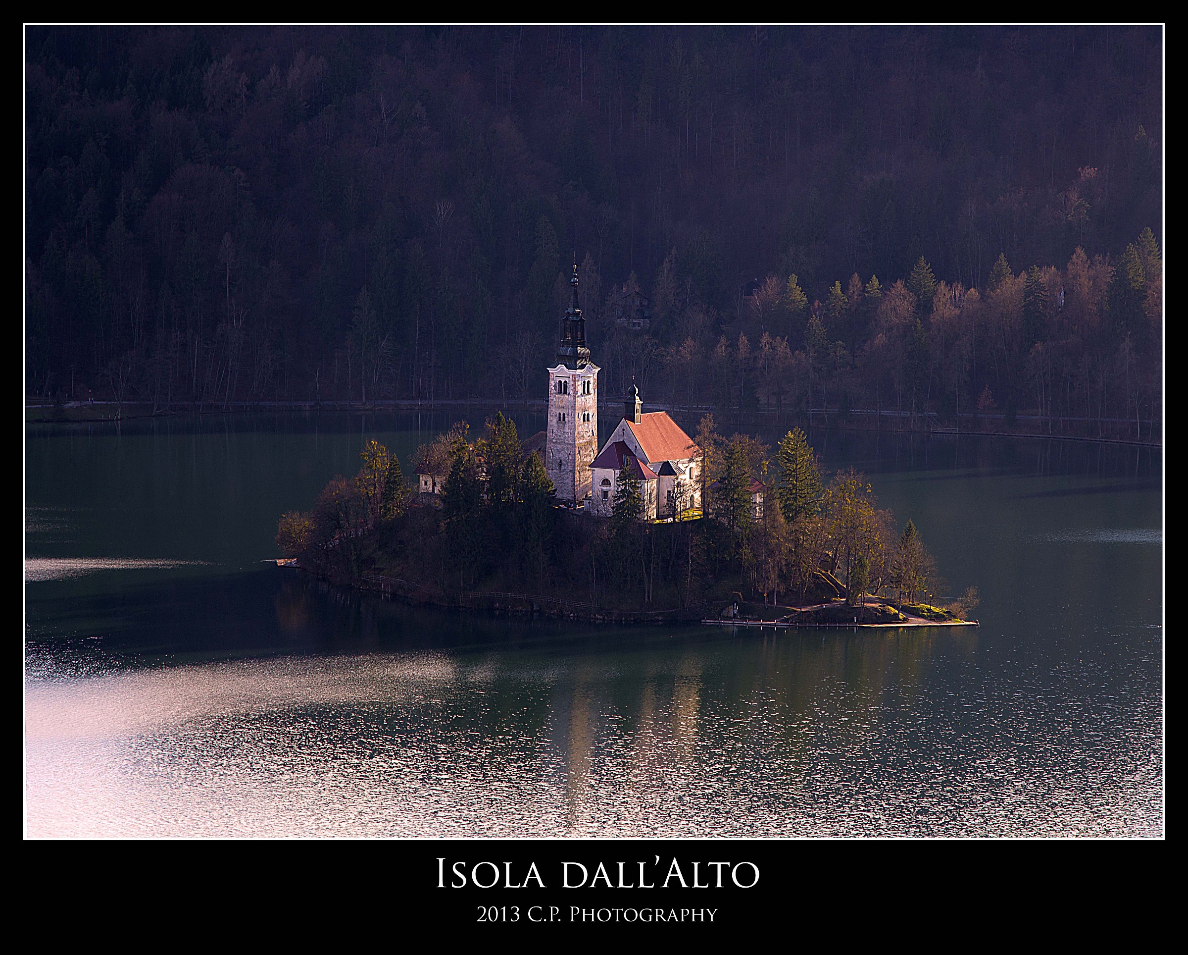 Lago di Bled