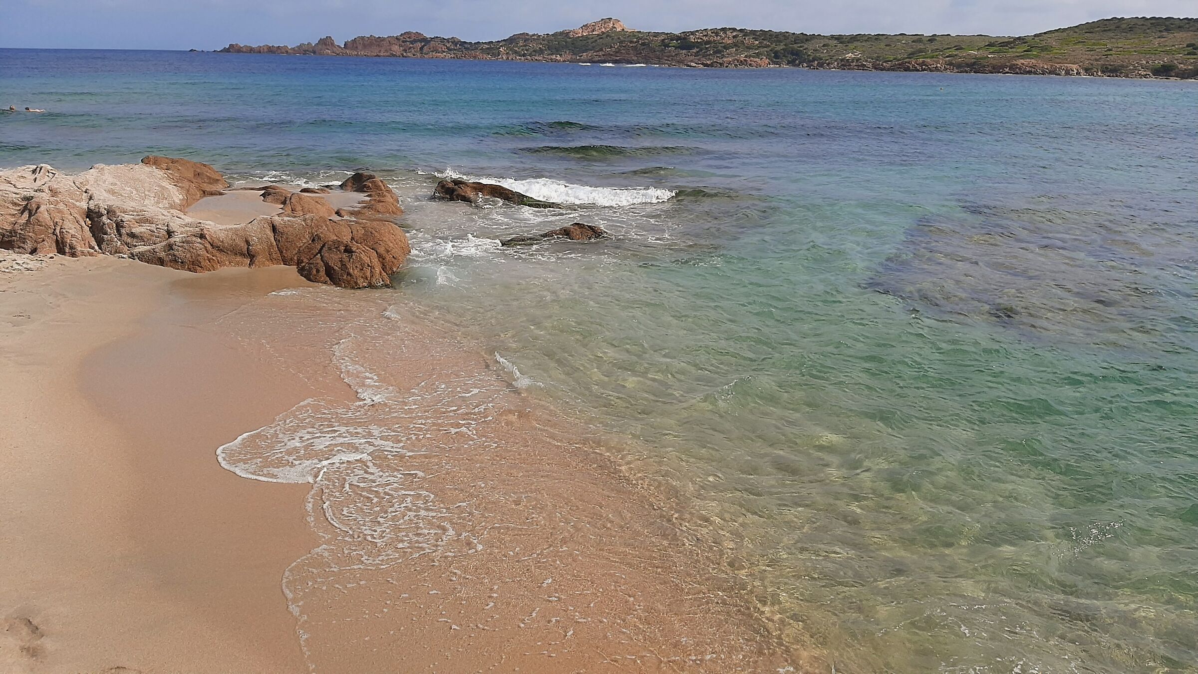 Il "mio" piccolo angolo di paradiso ...