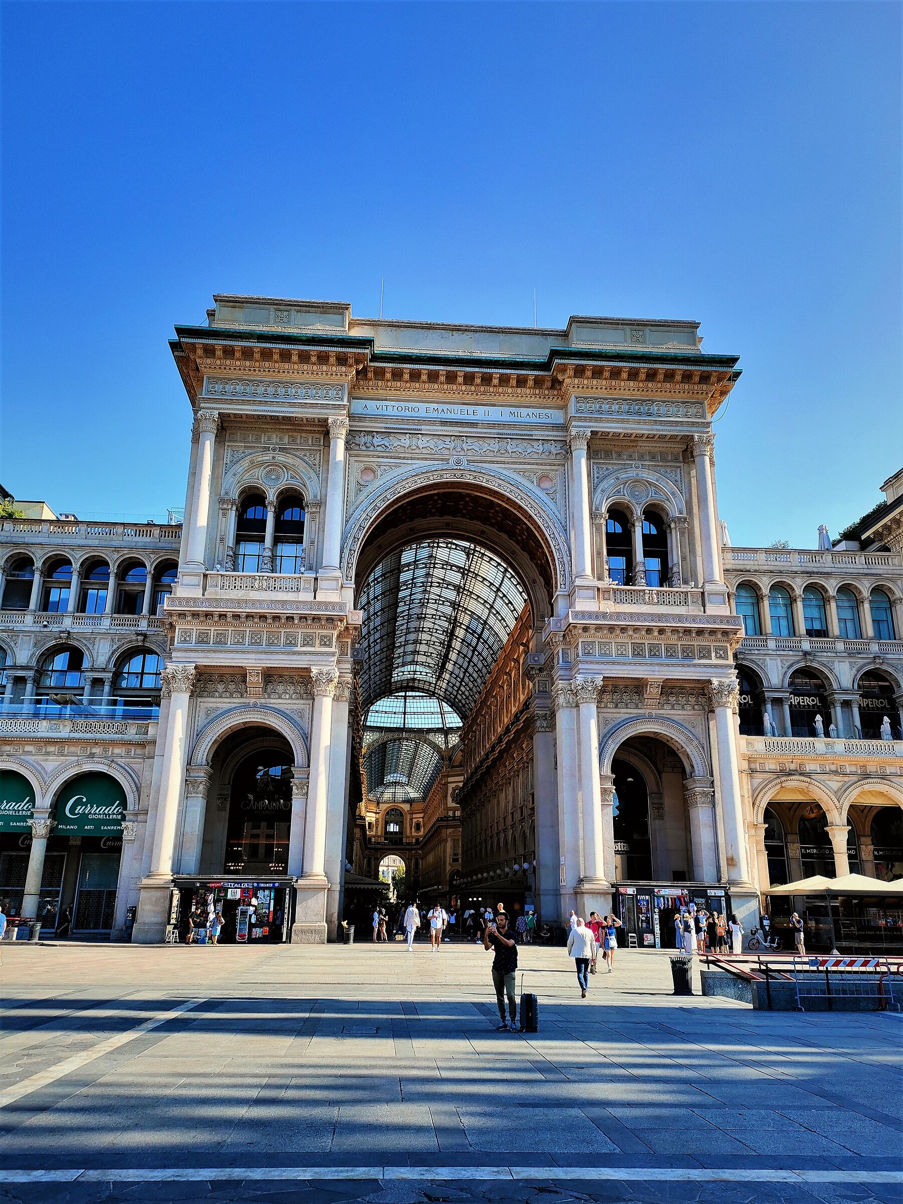 la galleria