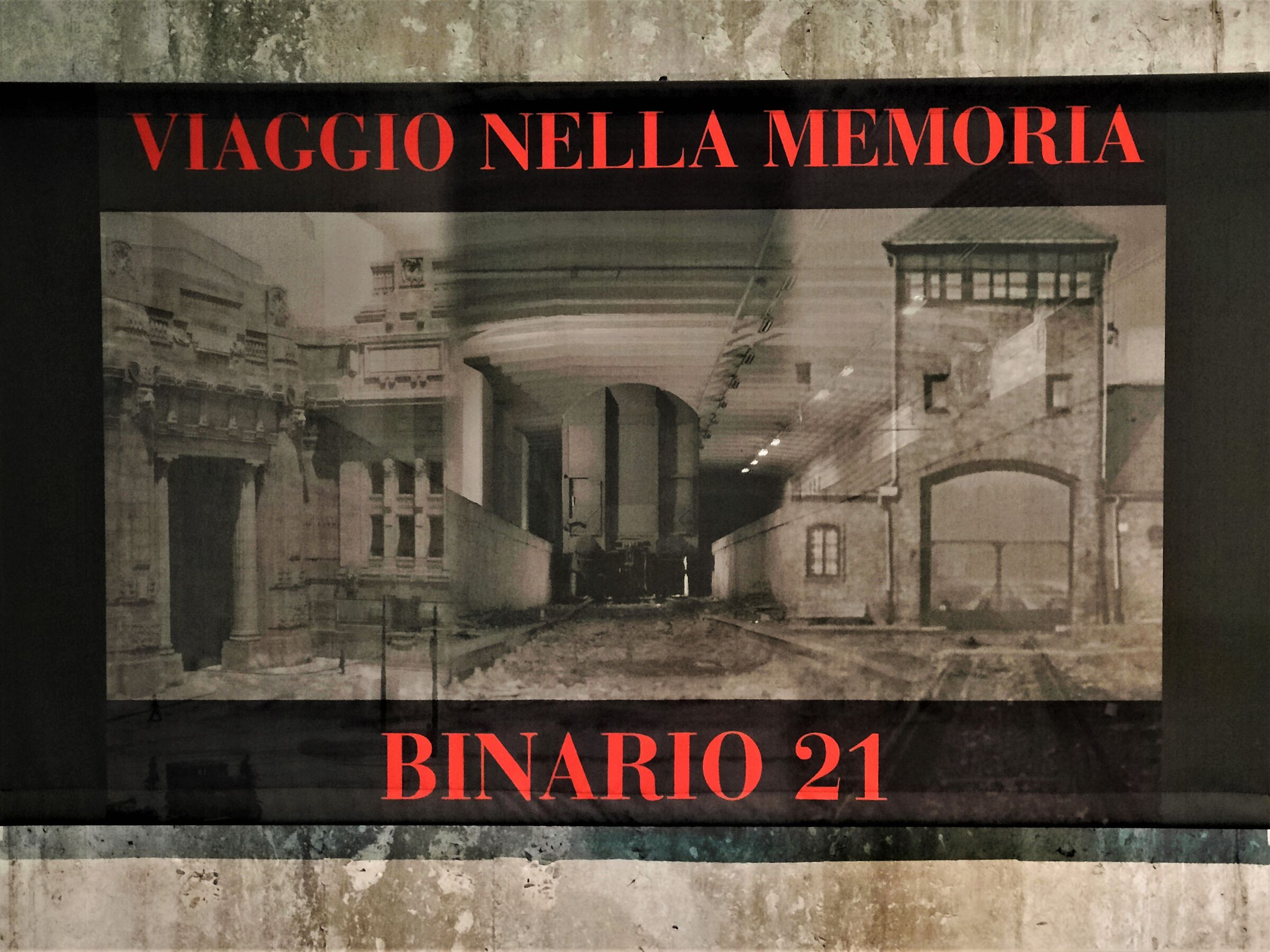 il museo della Shoah