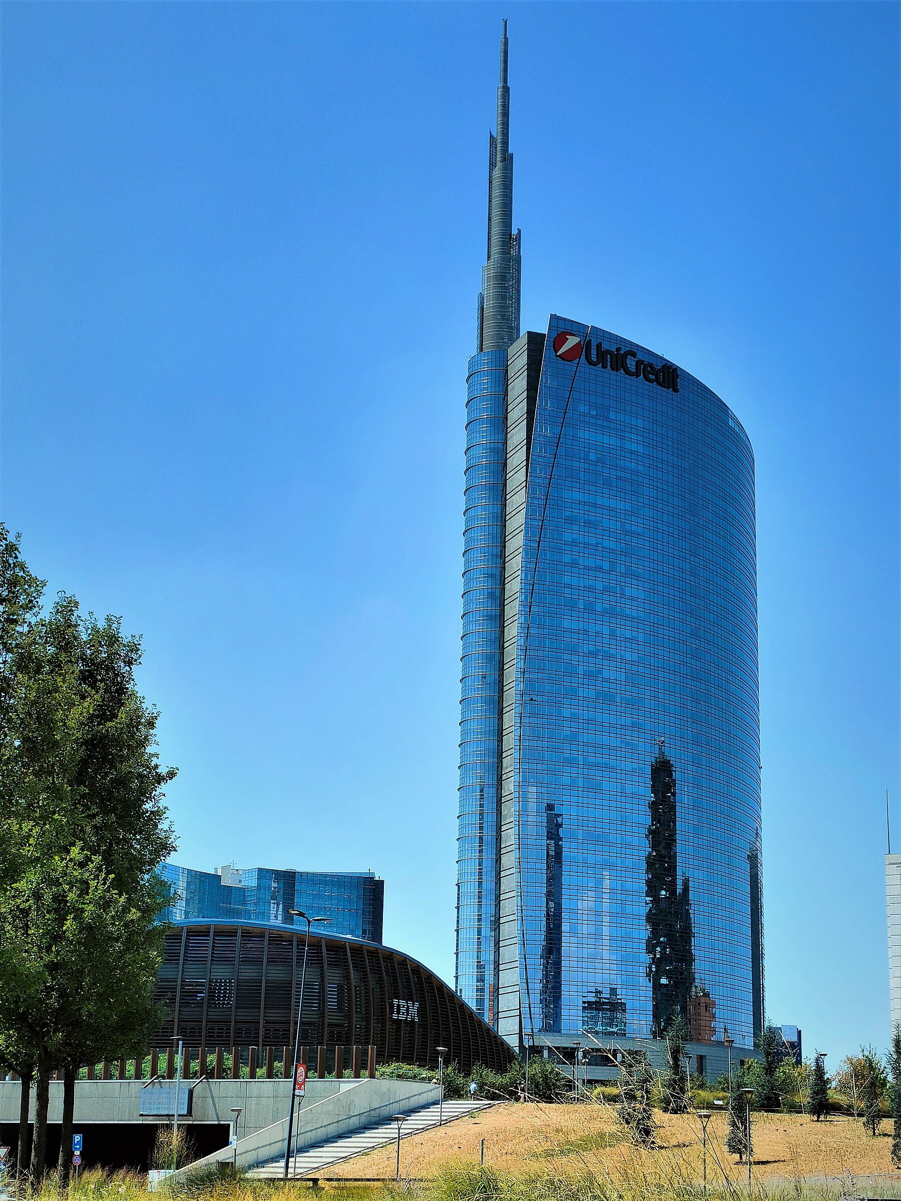 grattacielo Unicredit