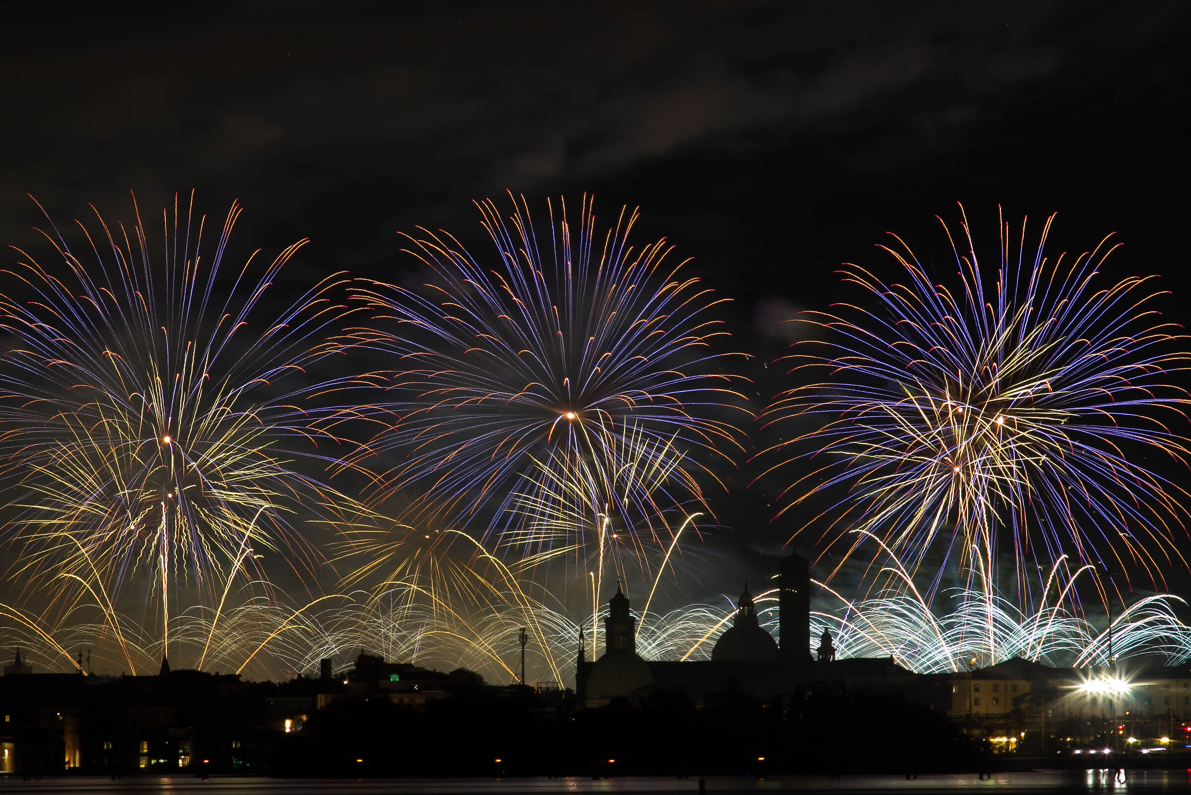 Redentore di Venezia 16/07/2022
