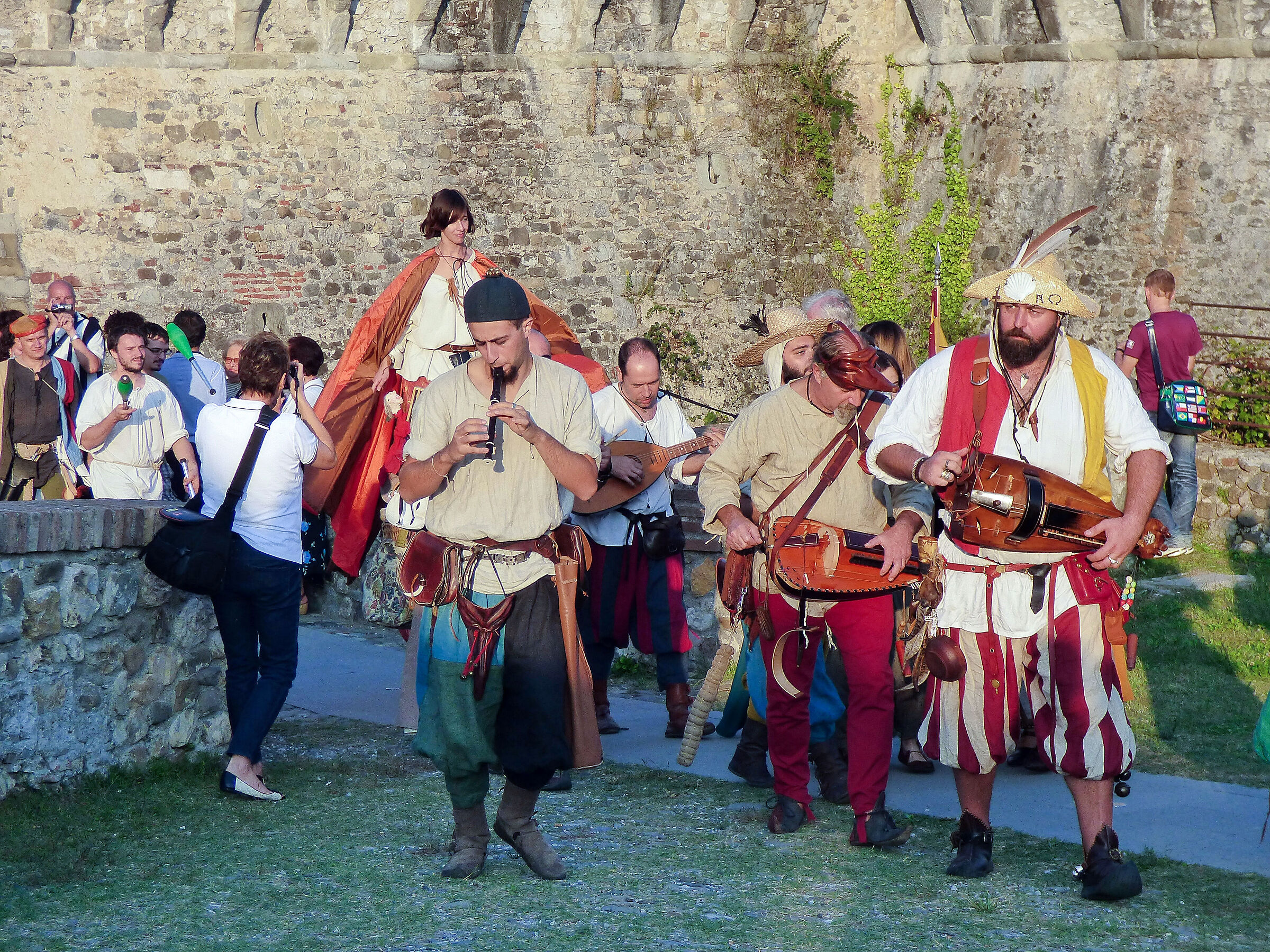 Sarzana Timeless Fashion Show