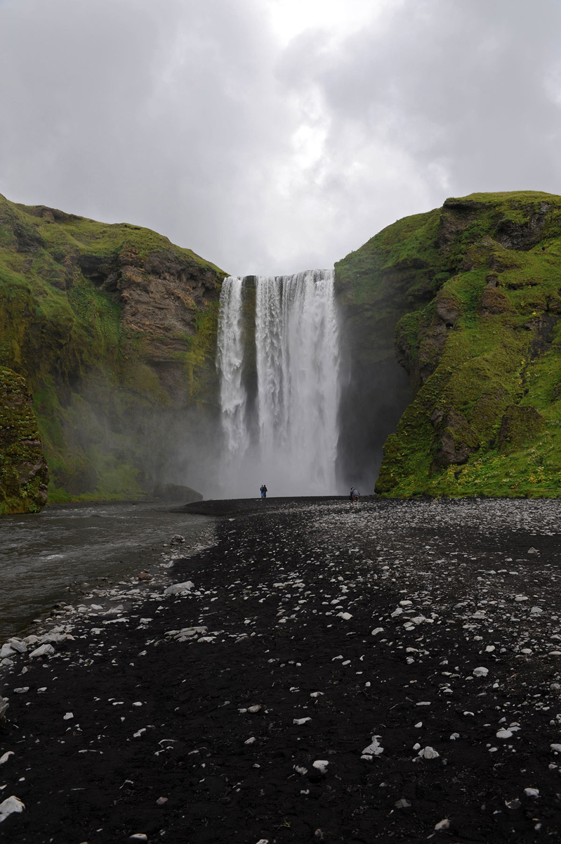 Skogafoss