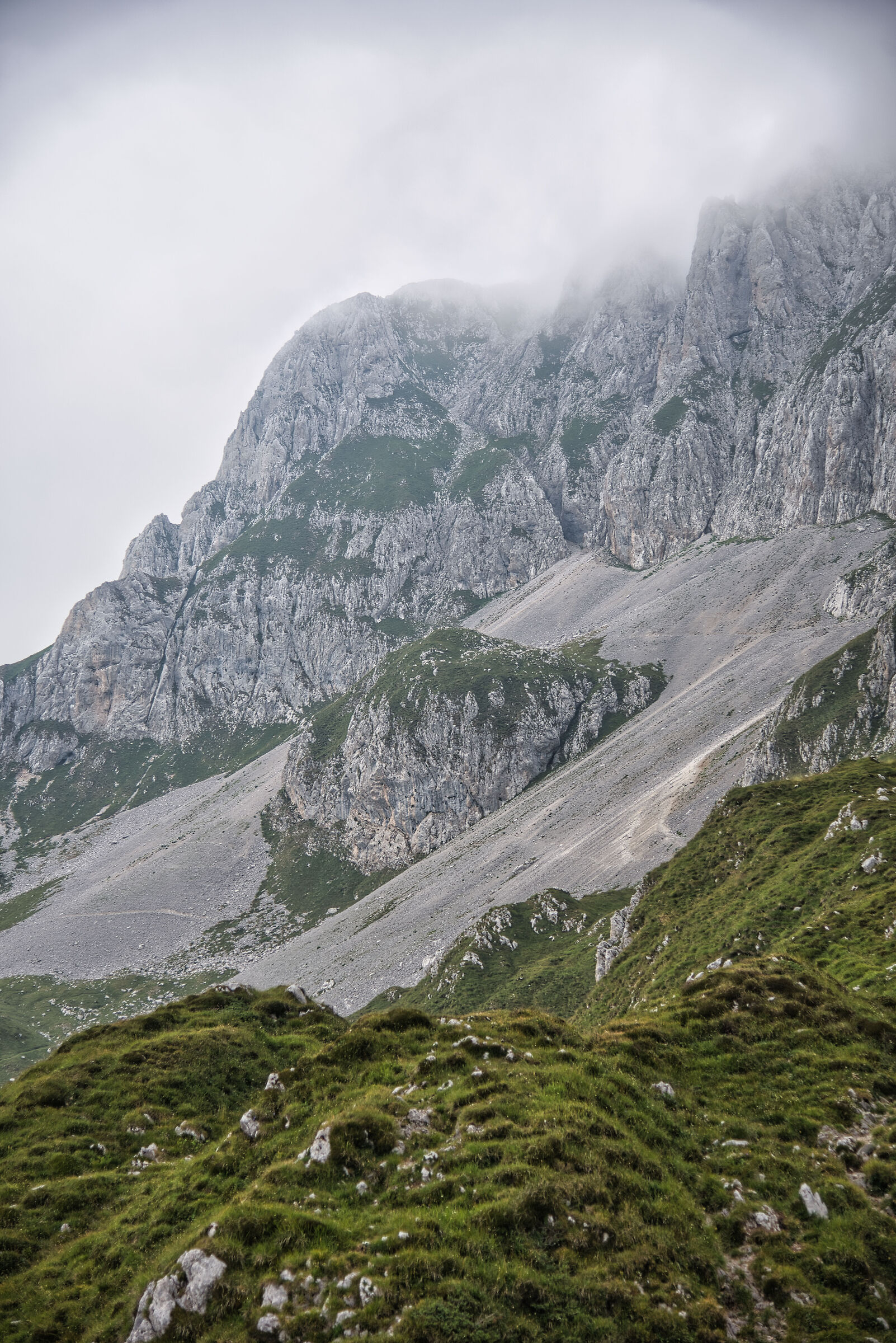 Pizzo della Presolana