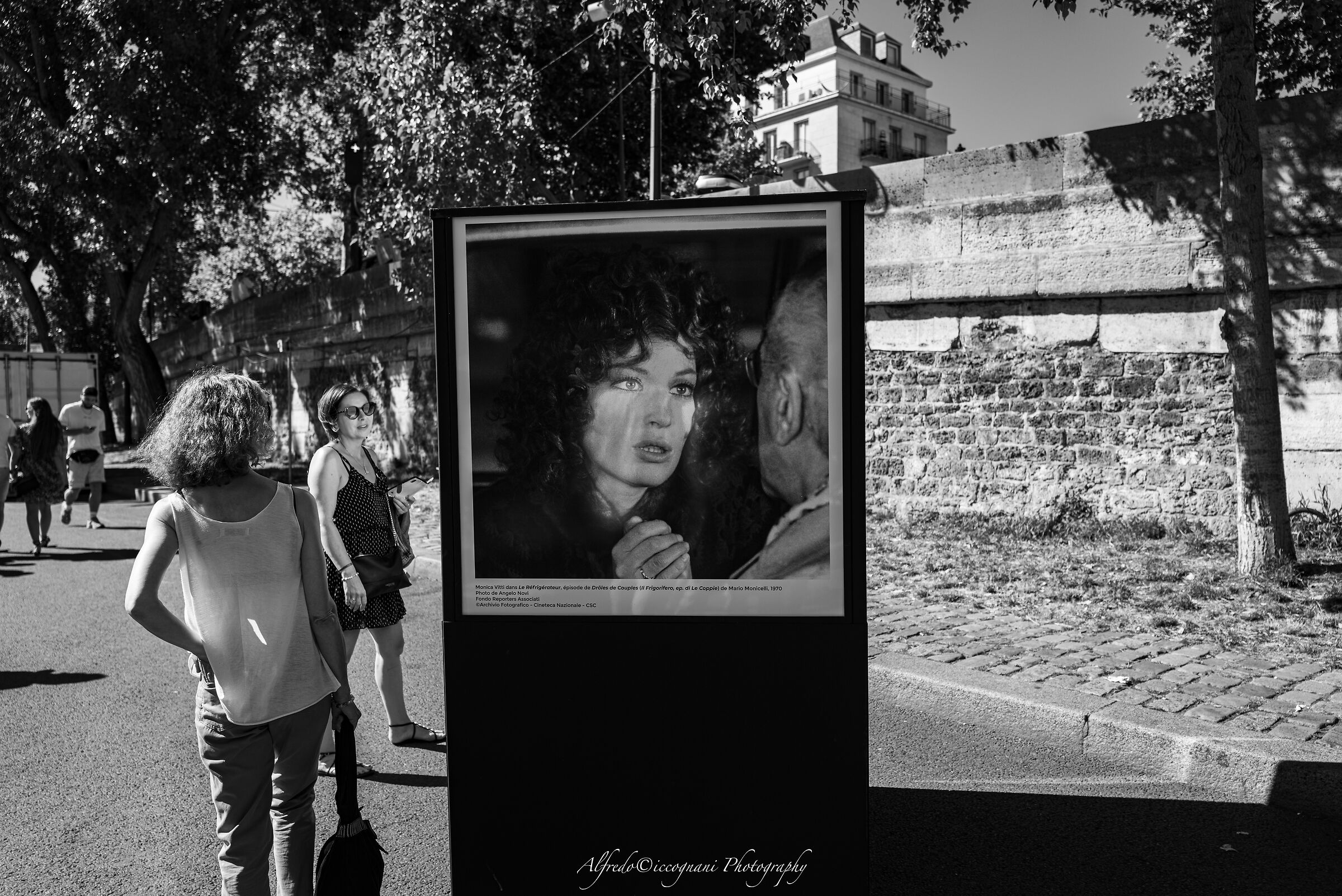 Mostra del cinema sulla Senna