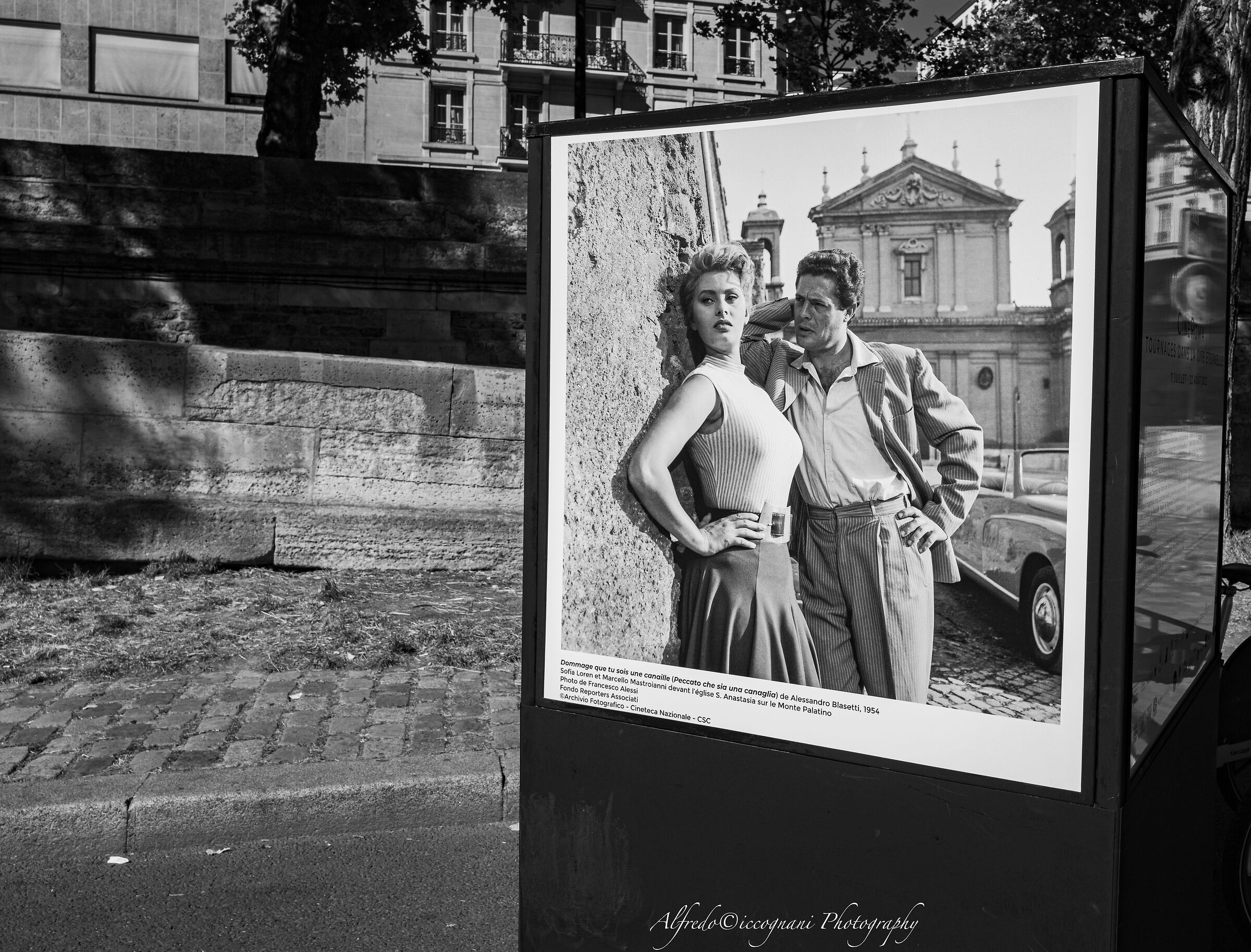 Mostra del cinema sulla Senna