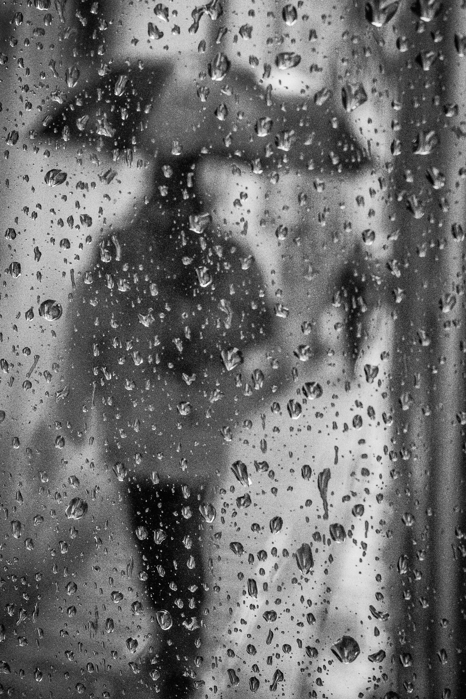 La magia della pioggia…