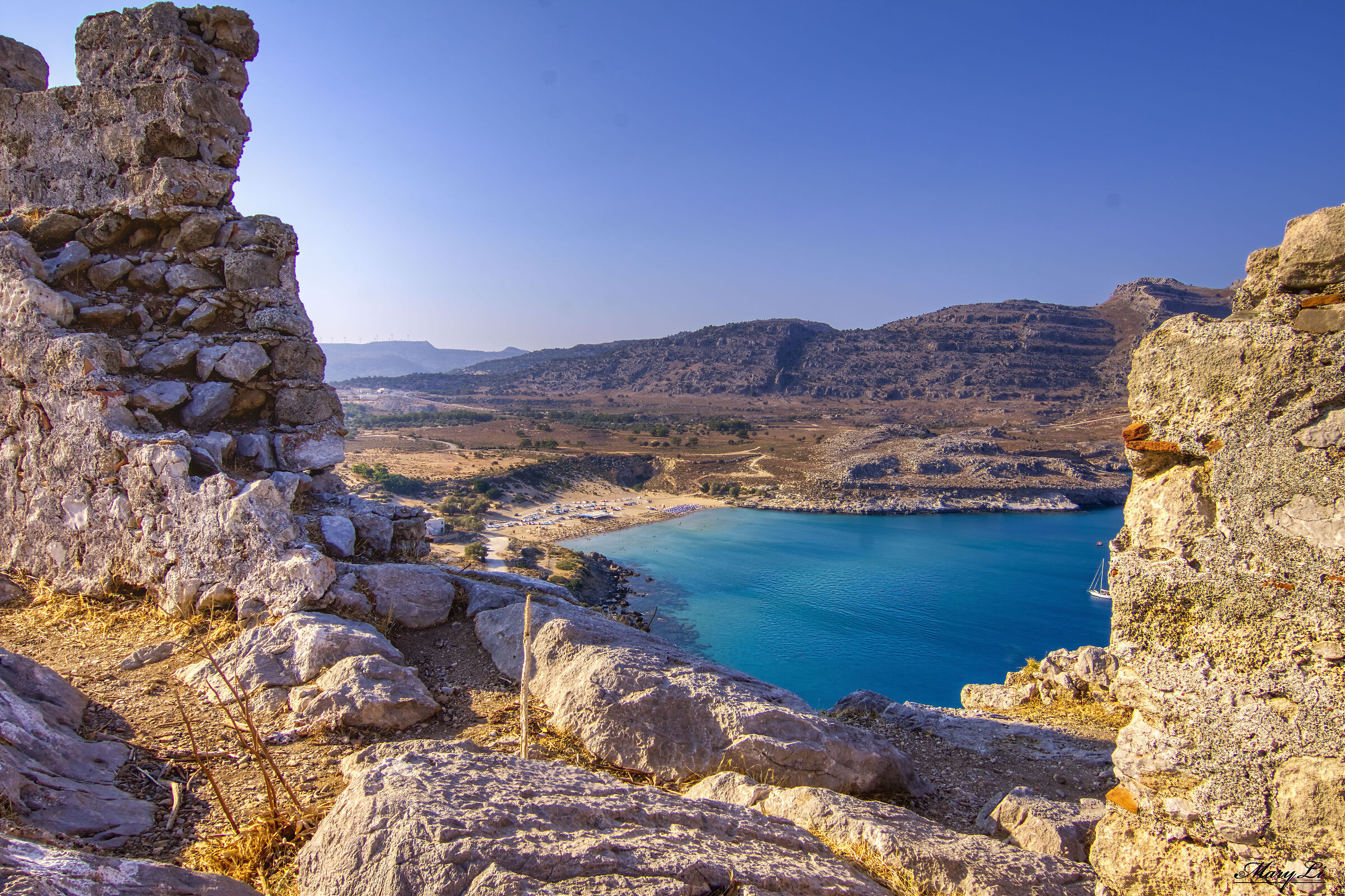 Agia Agathi Beach