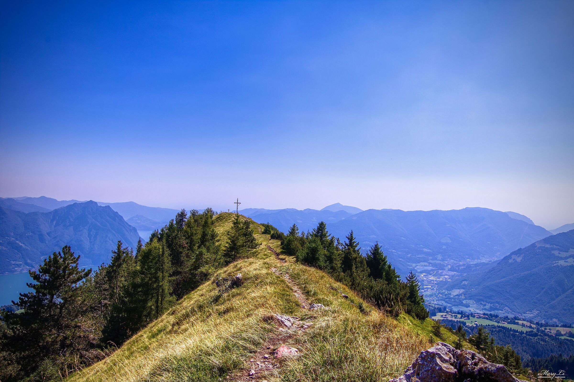 Mount Colombina I