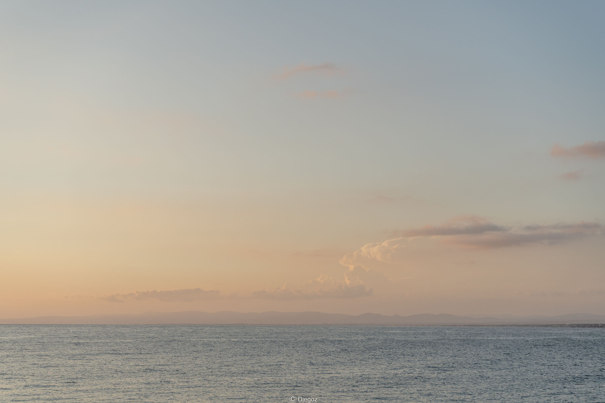 the quiet without storm