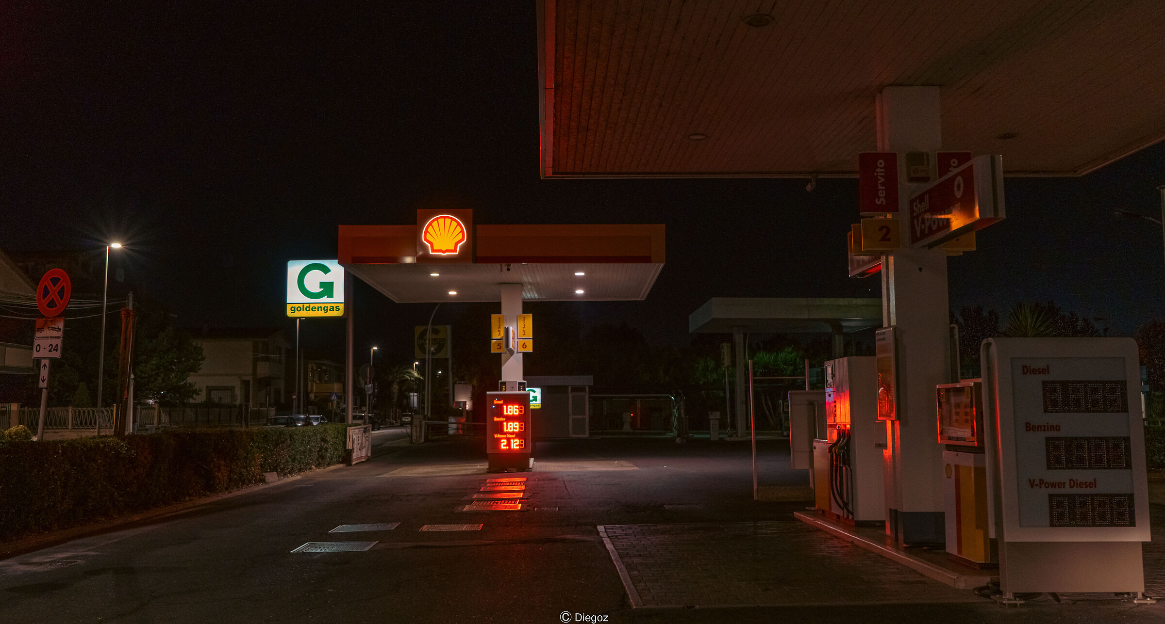 meglio andare a piedi?