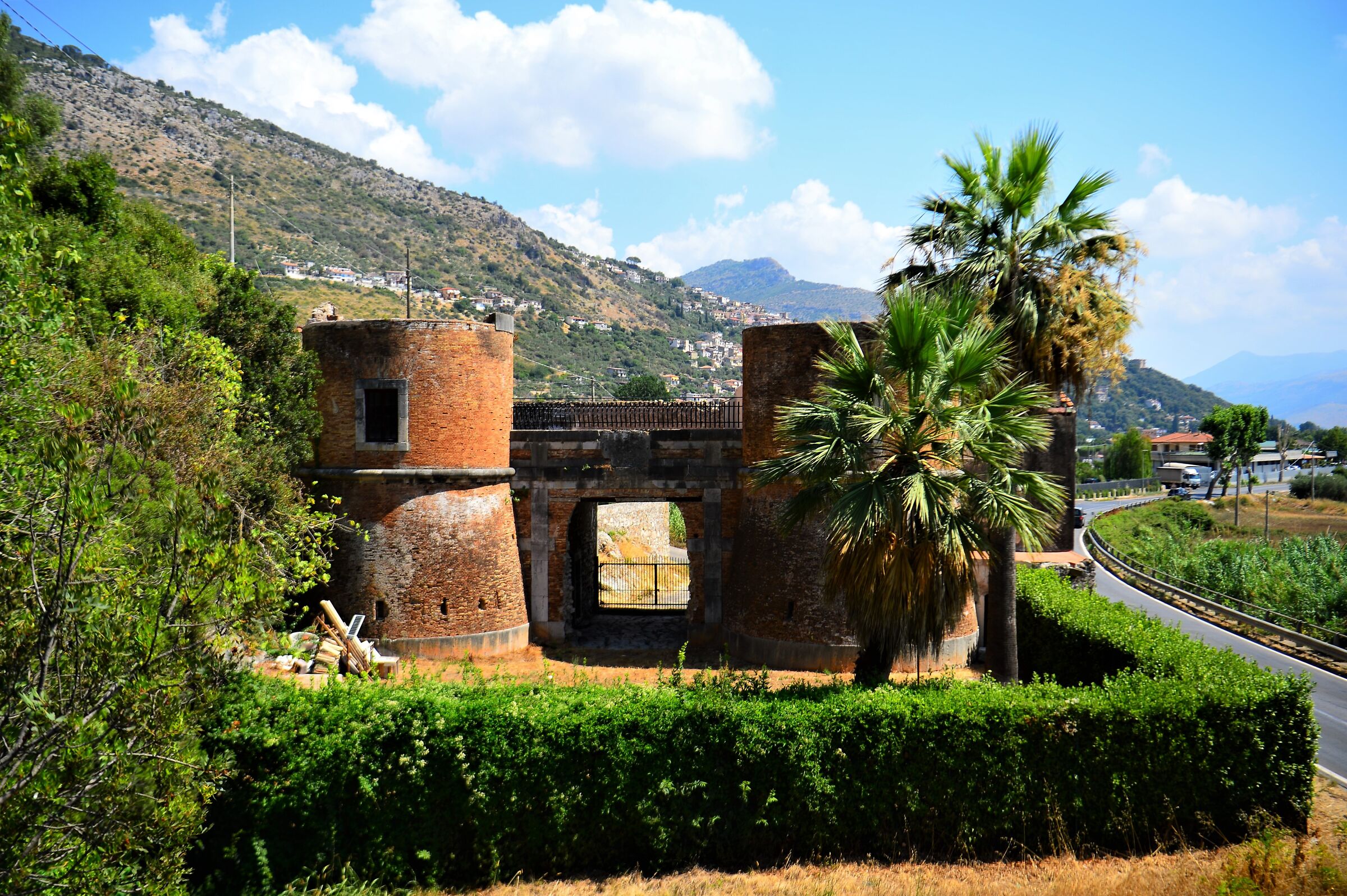 Passo della Portella - Monte San Biagio