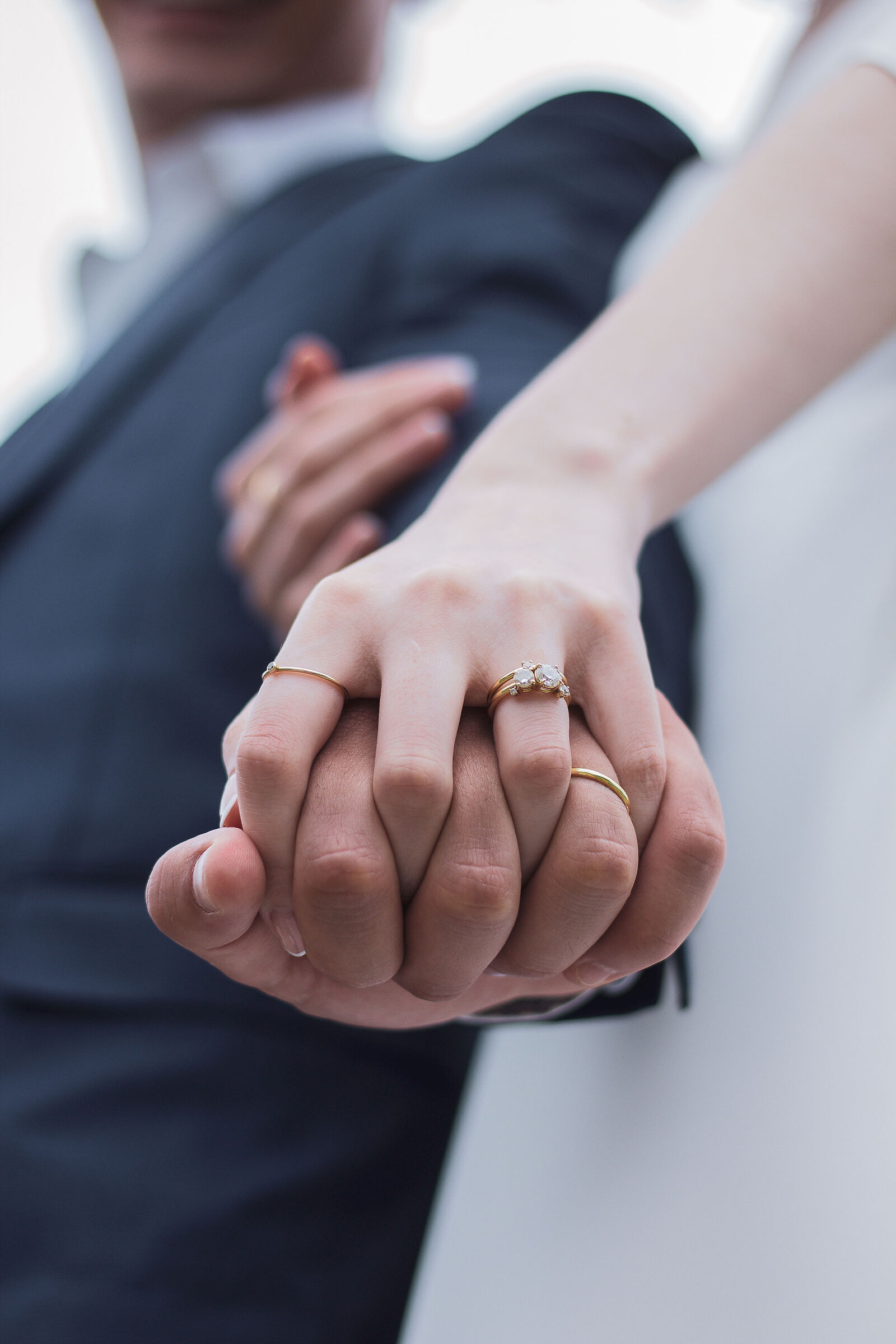Mr and Mrs