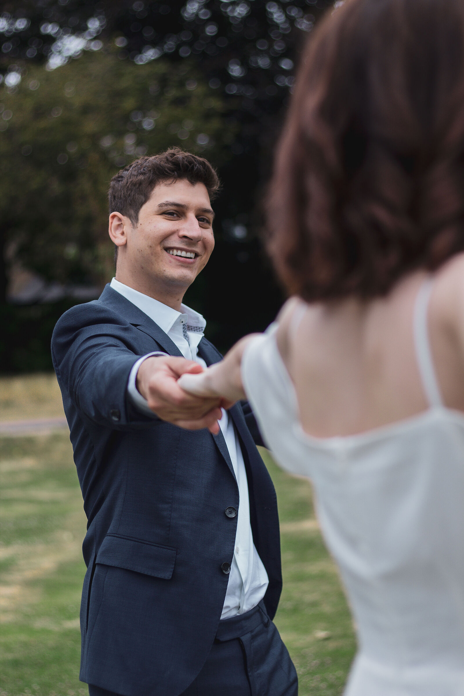 Can I have this dance?