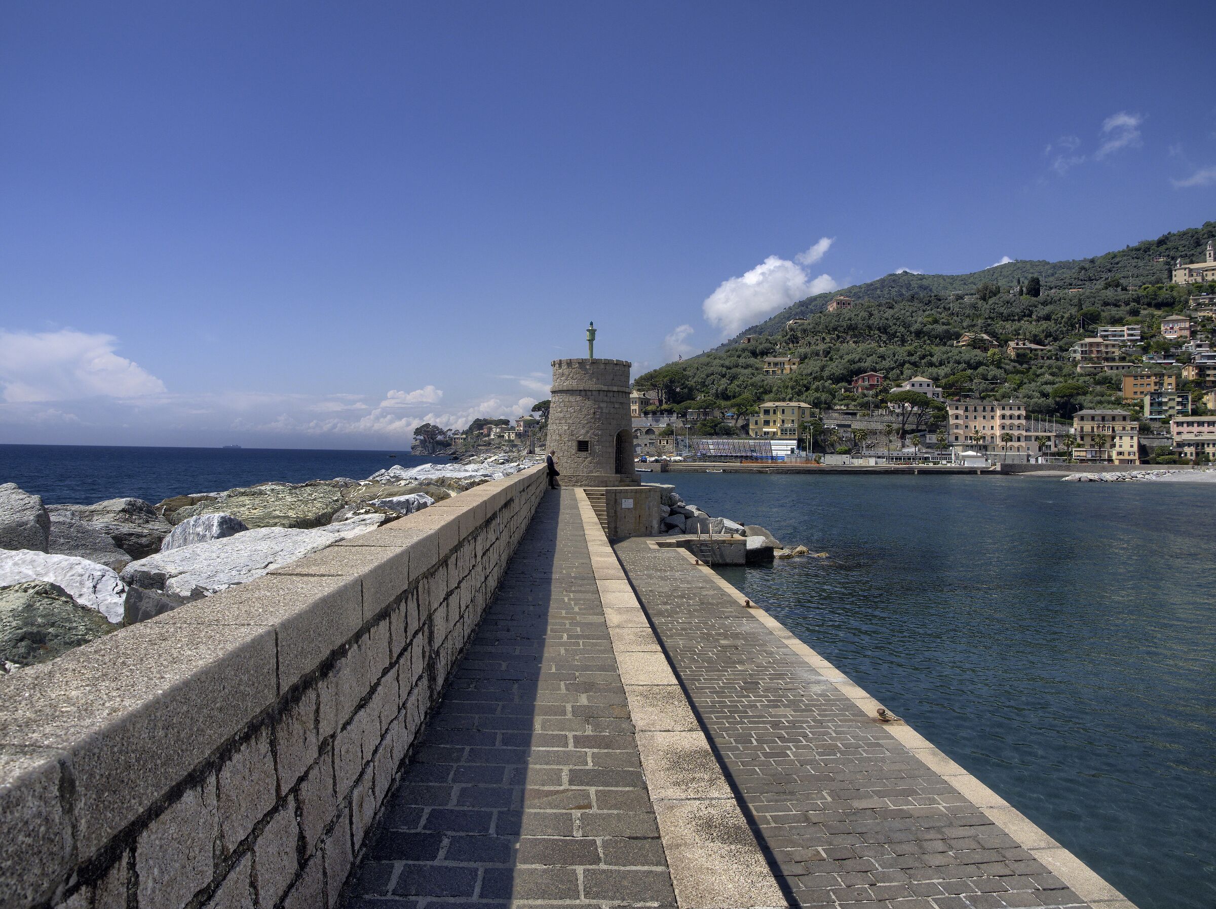 Recco Pier