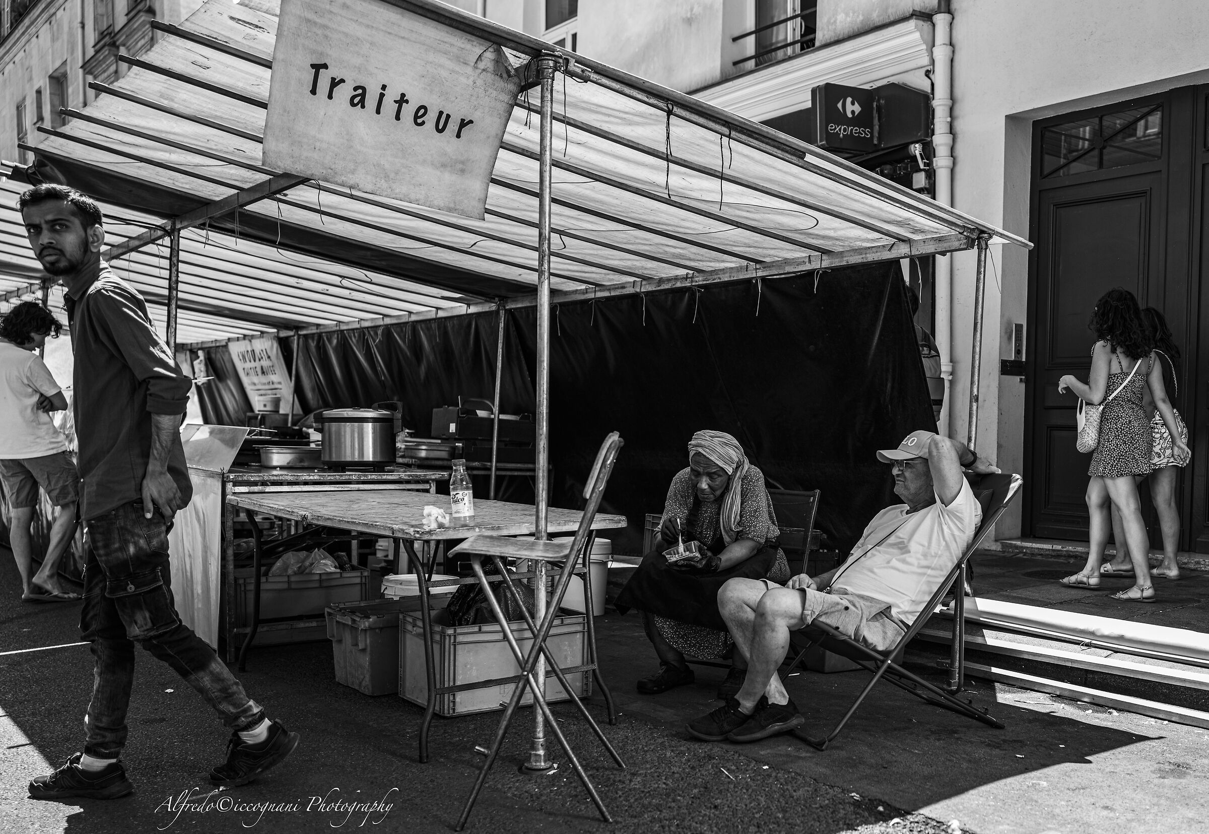 Al mercato