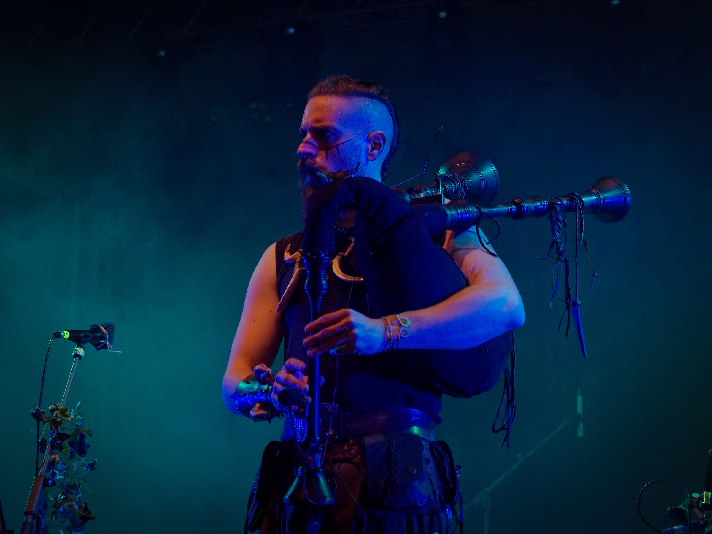 The power of the Bagpipe