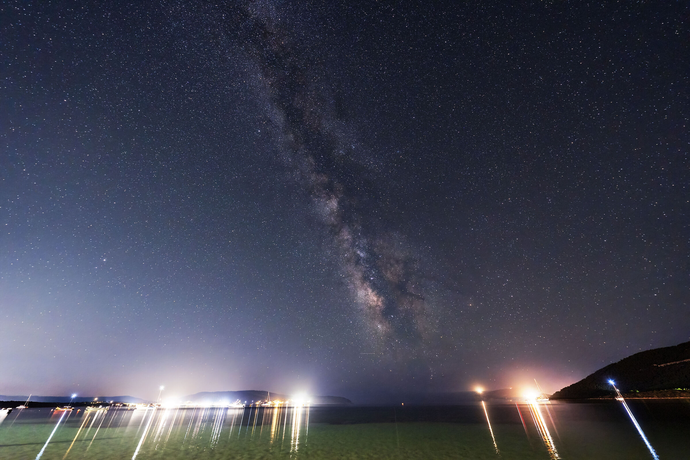 Mugoni during Summer