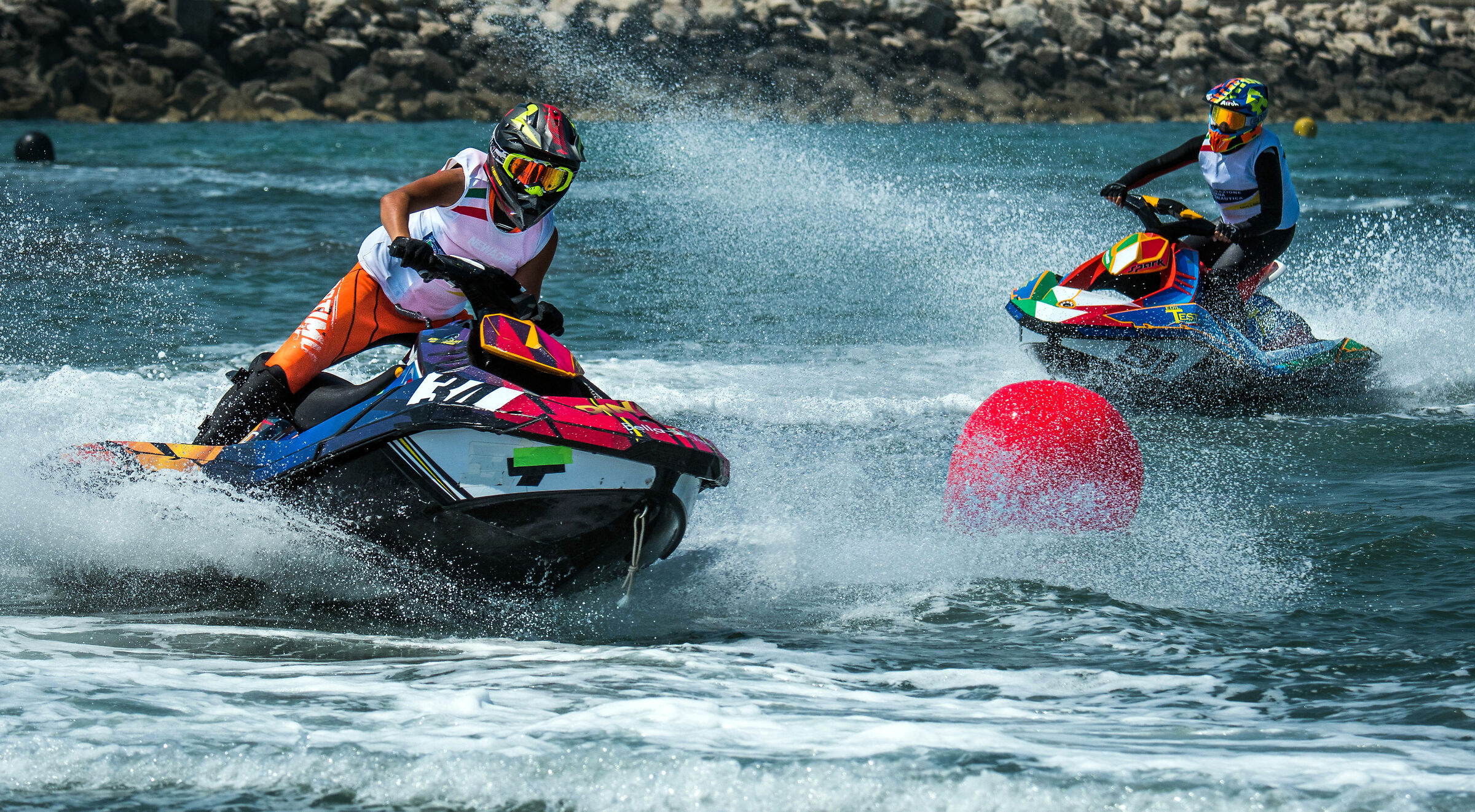 Campionato Italiano moto d'Acqua 2022 Ancona