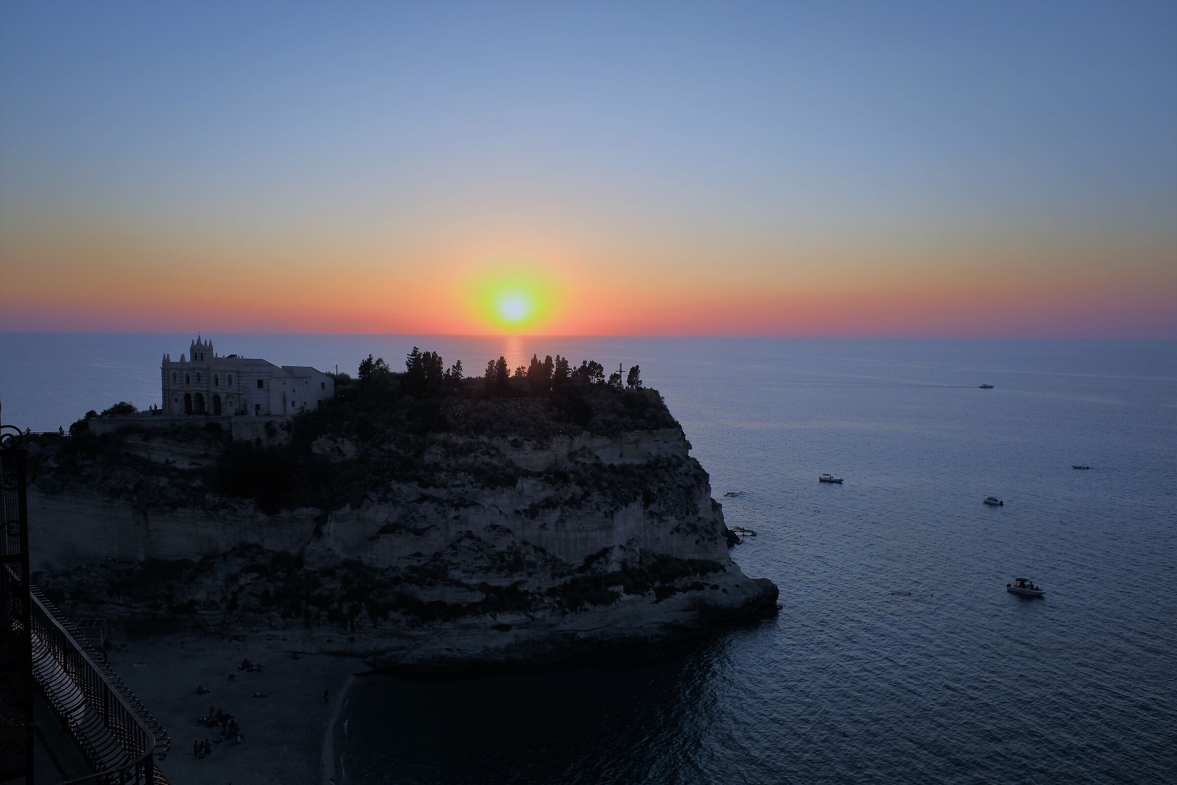 tramonti da non perdere...