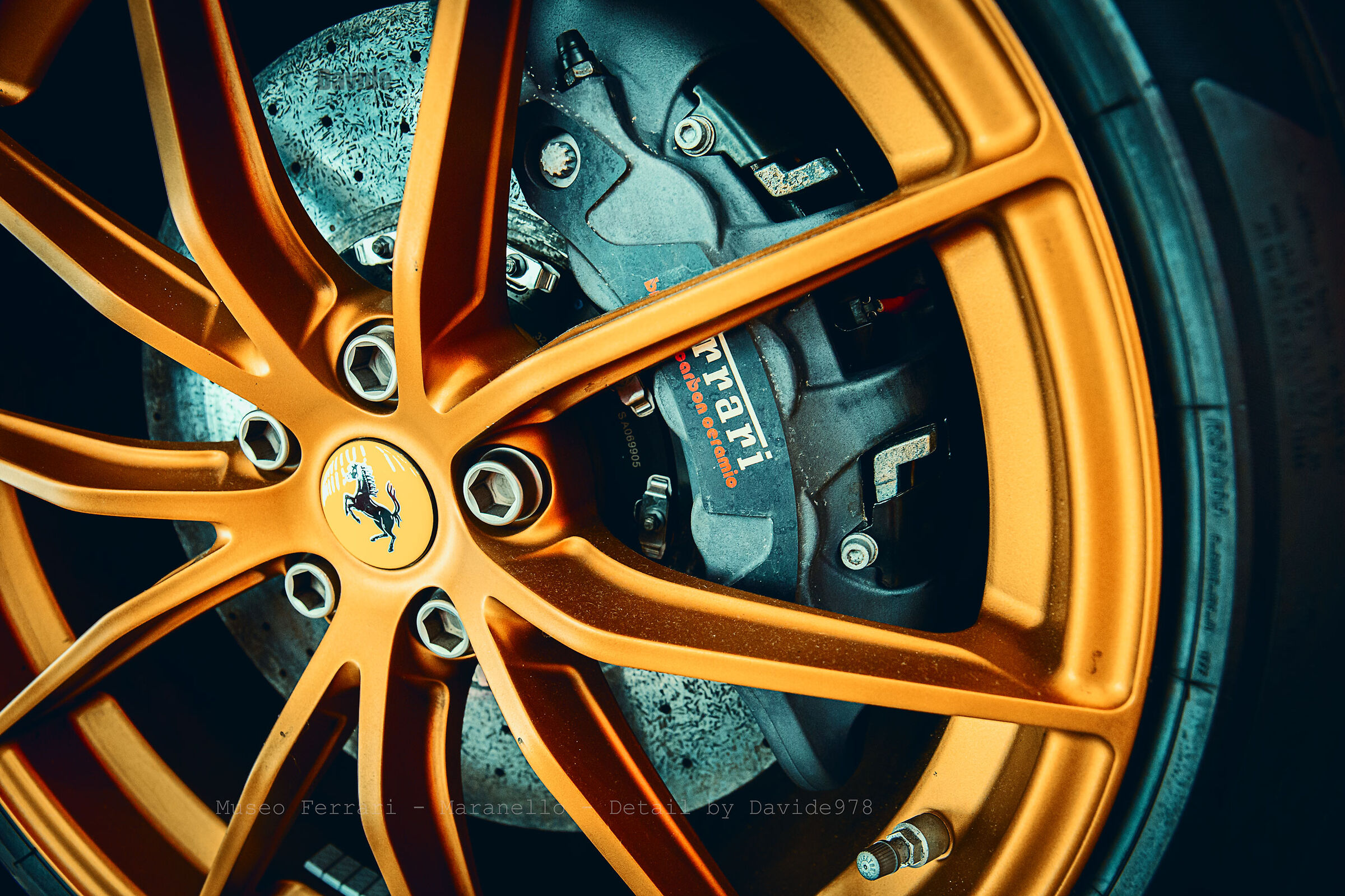 Ferrari Museum - 2022