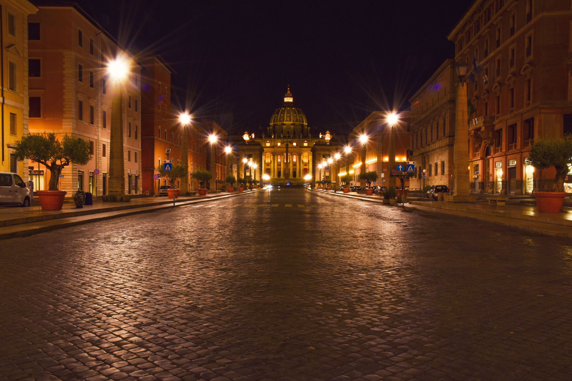 Via della conciliazione