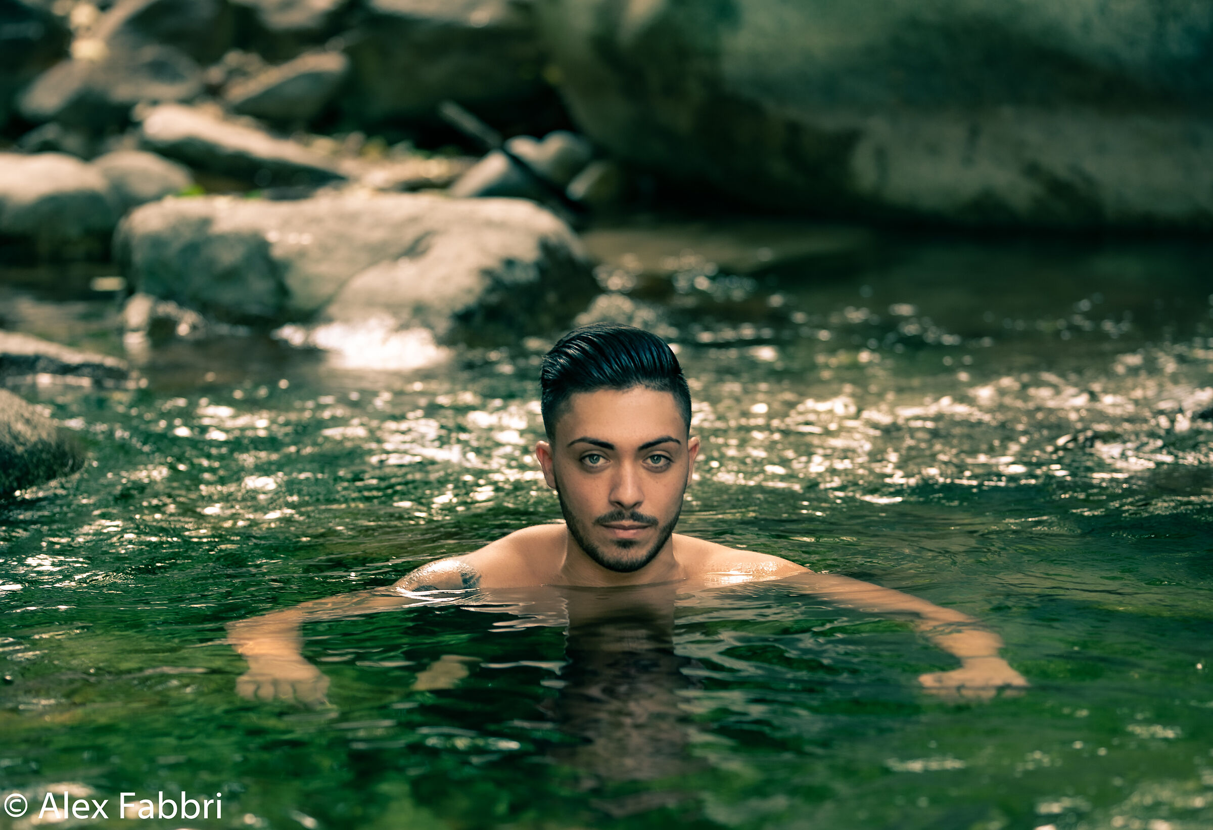 Della Vega nel Fiume..