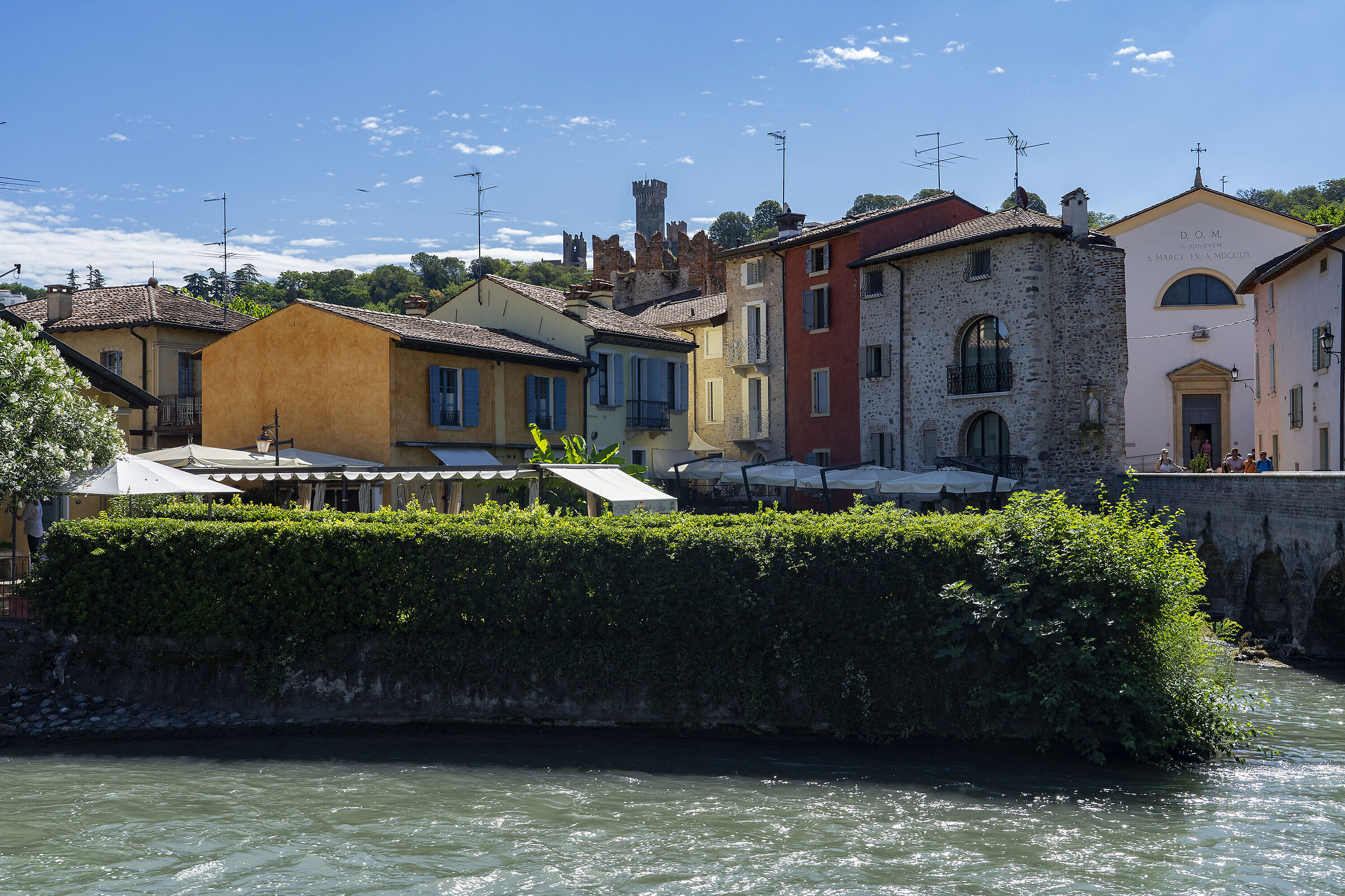 Borghetto sul Mincio