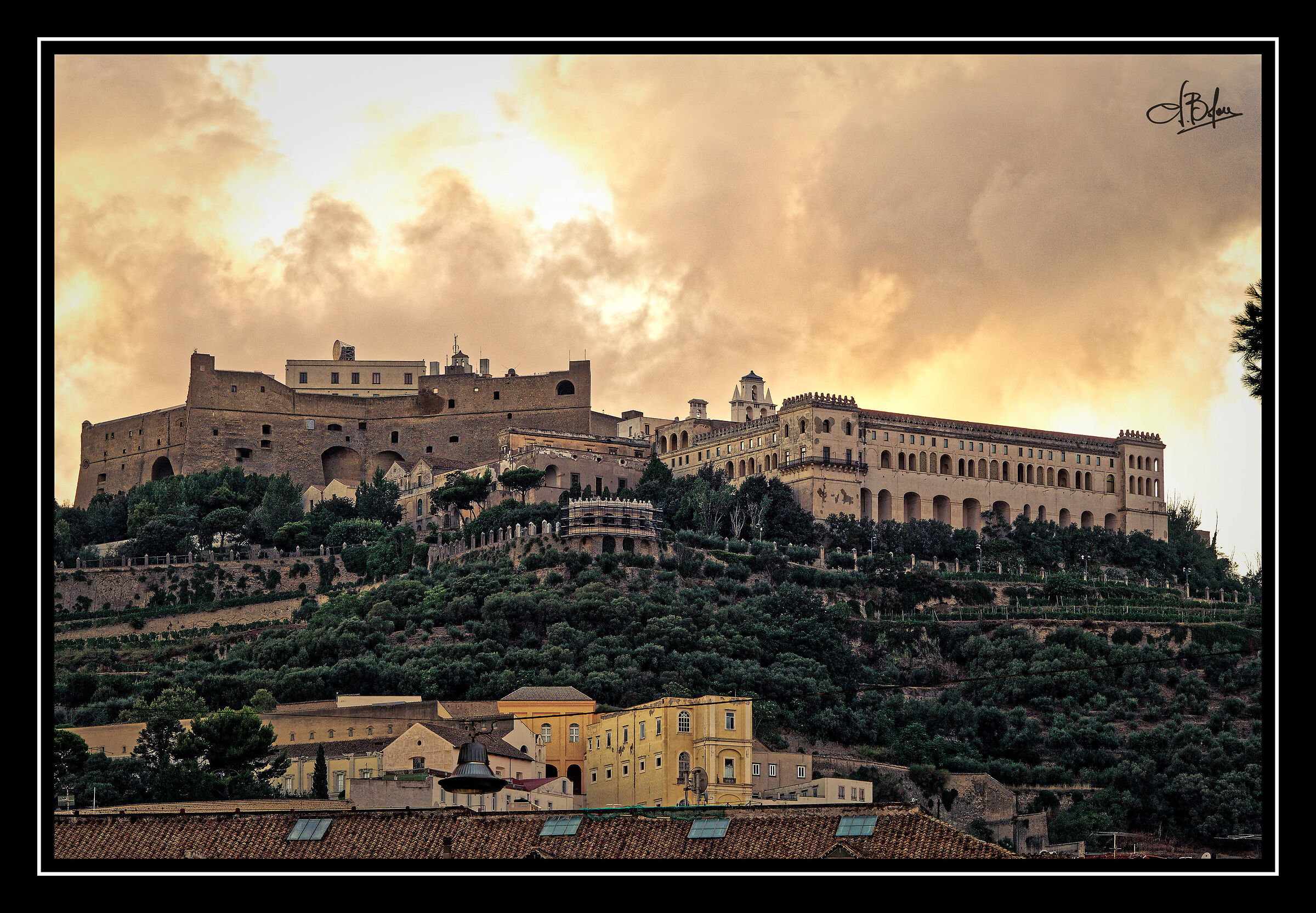Castel Sant'Elmo